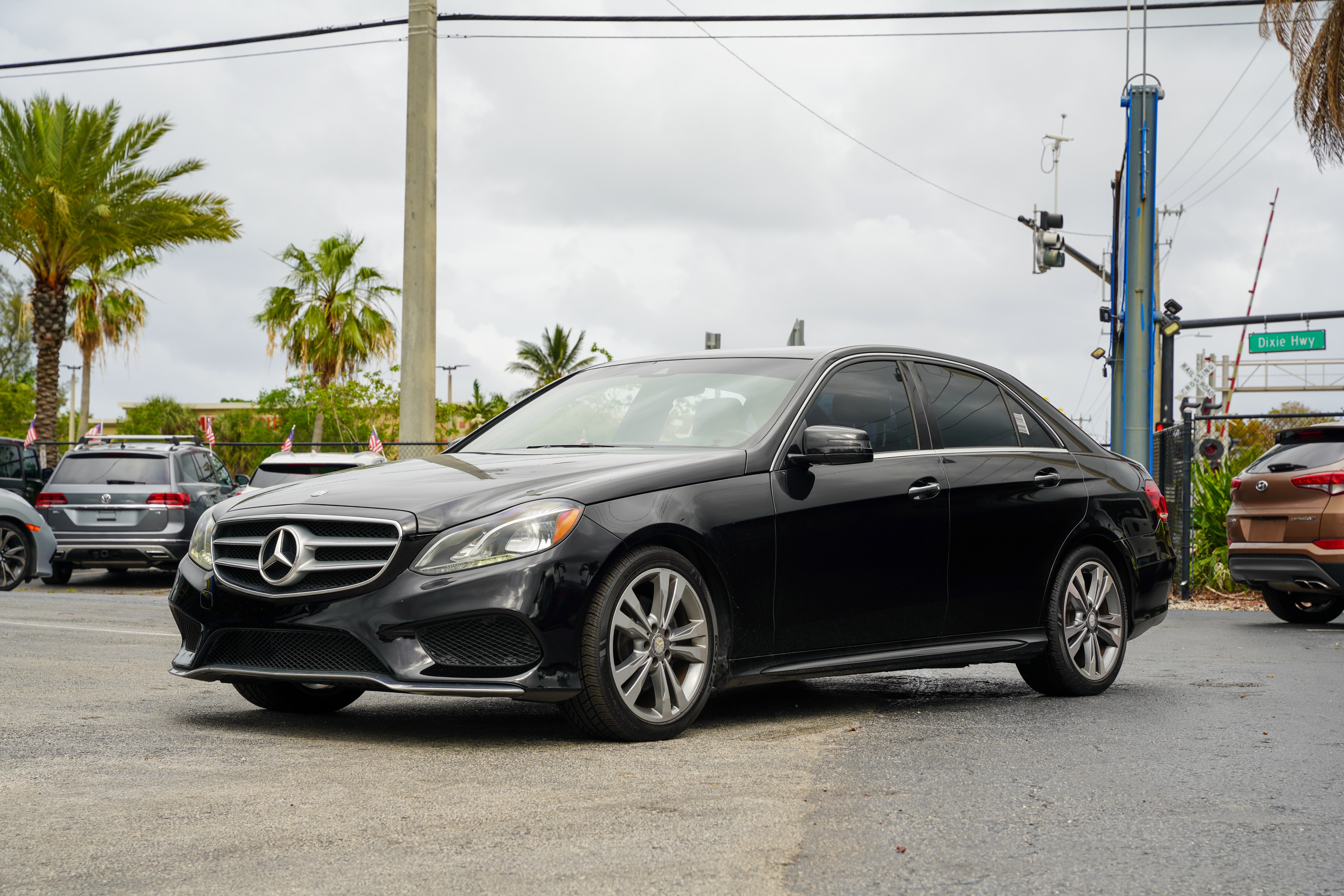 2016 Mercedes-Benz E-Class - $12,900