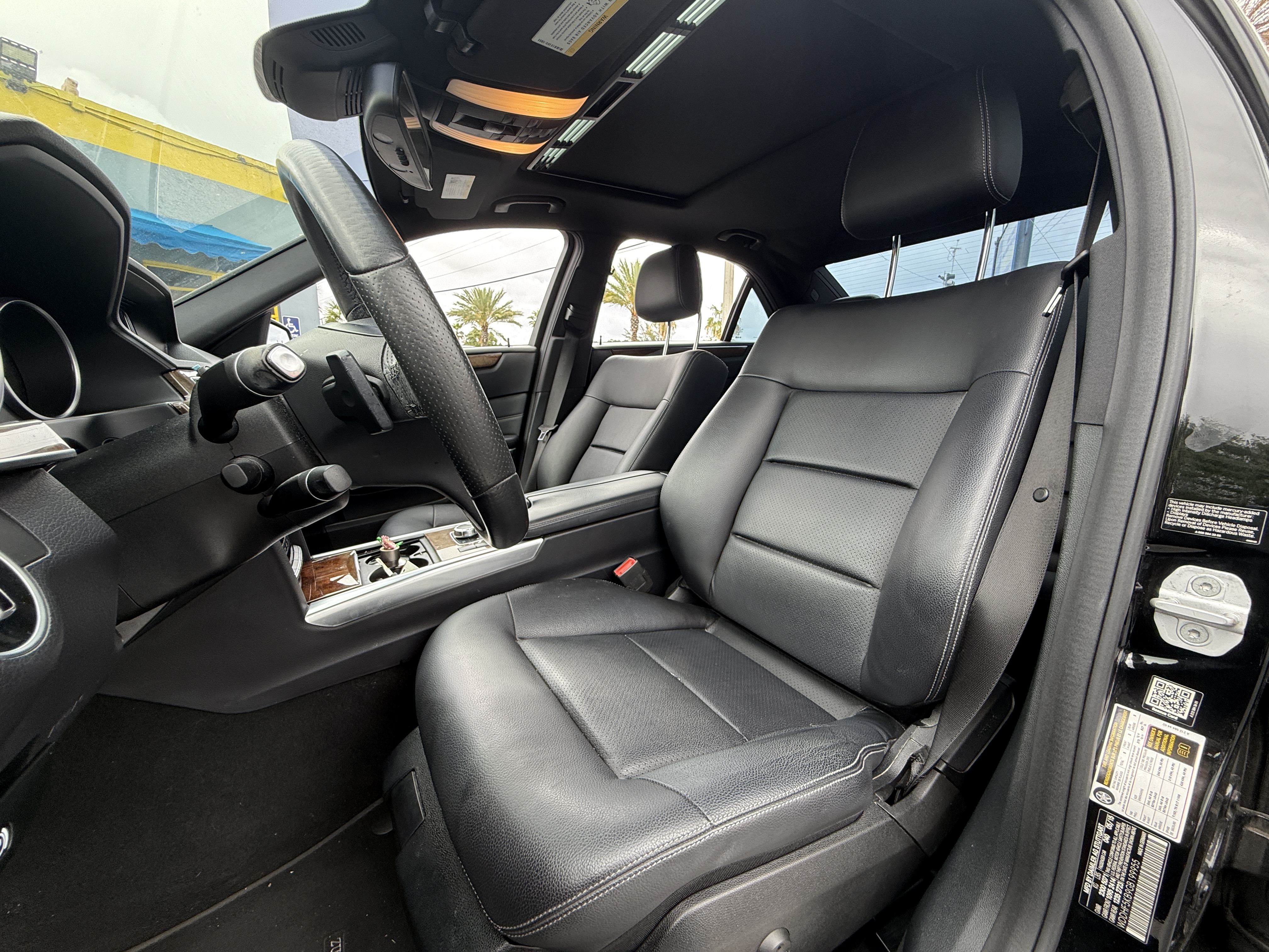 2016 Mercedes-Benz E-Class - $12,900