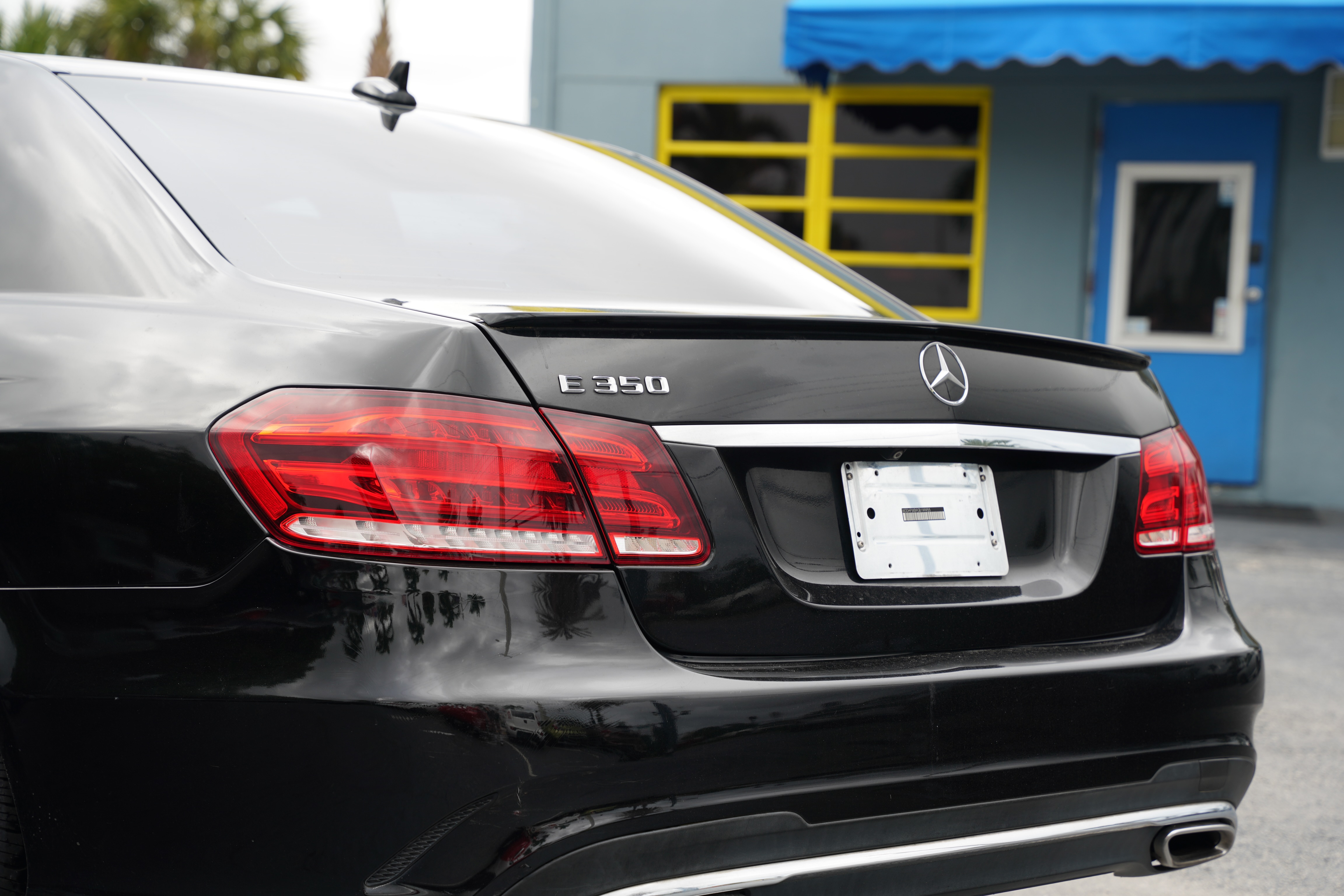 2016 Mercedes-Benz E-Class - $12,900