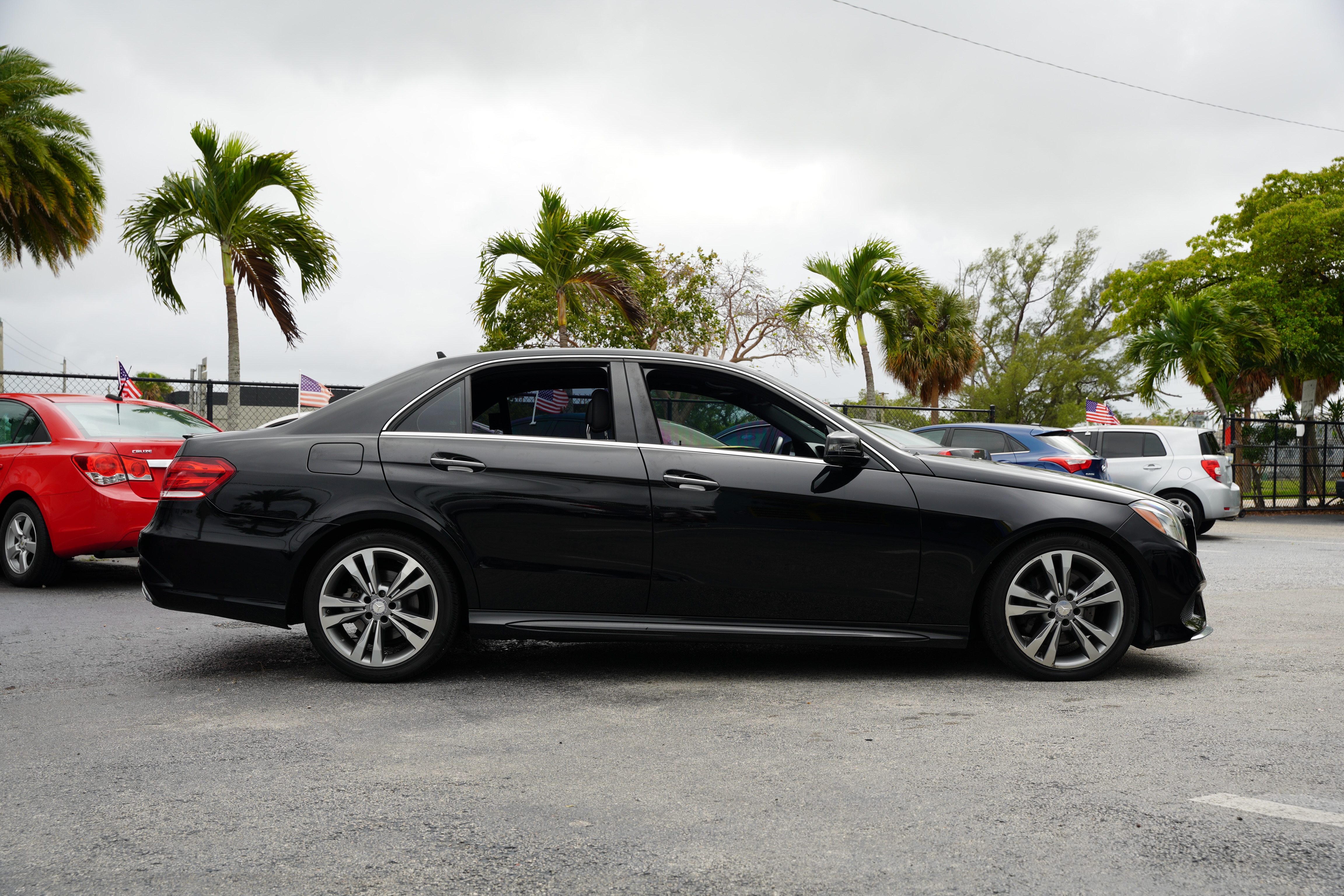 2016 Mercedes-Benz E-Class - $12,900