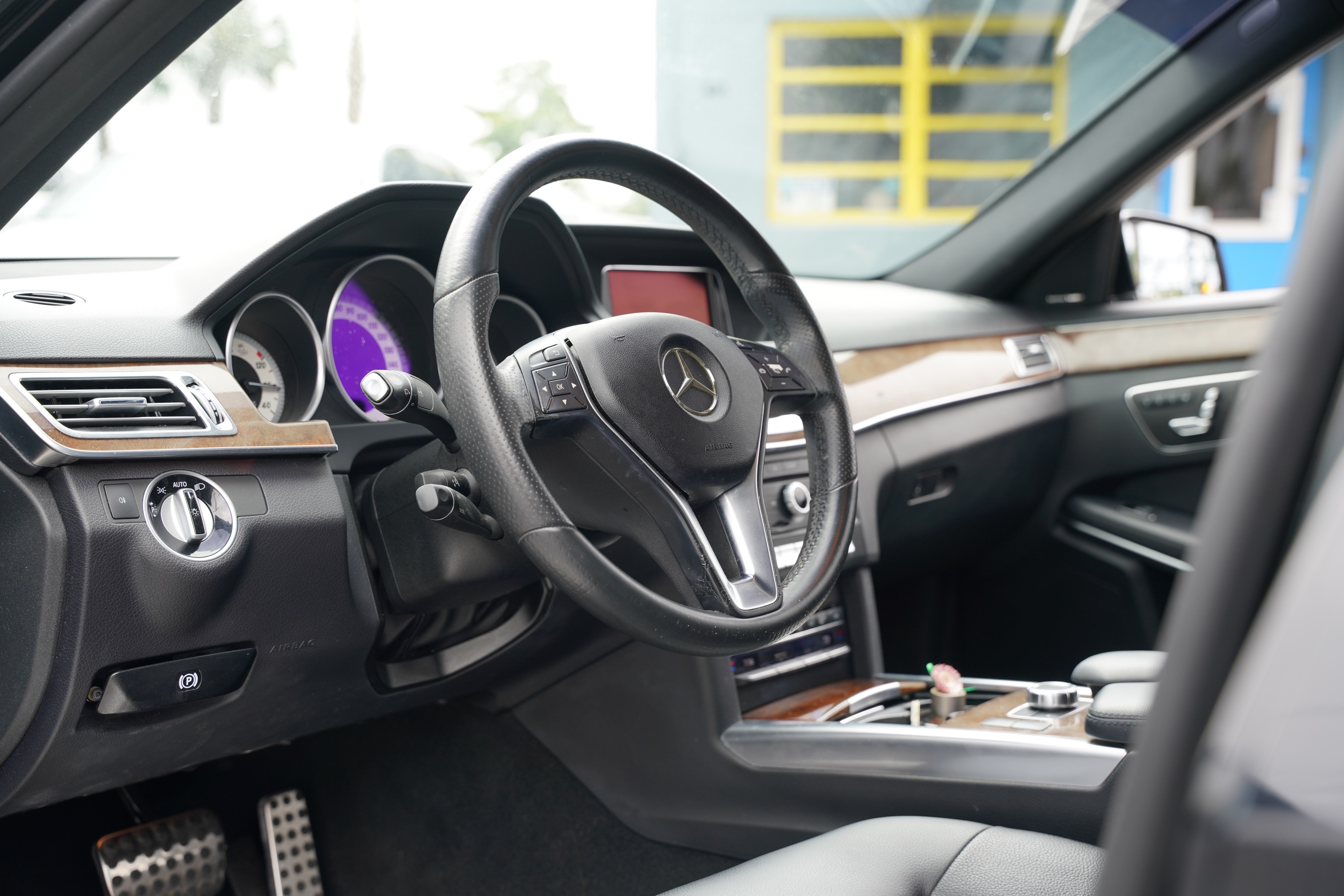 2016 Mercedes-Benz E-Class - $12,900