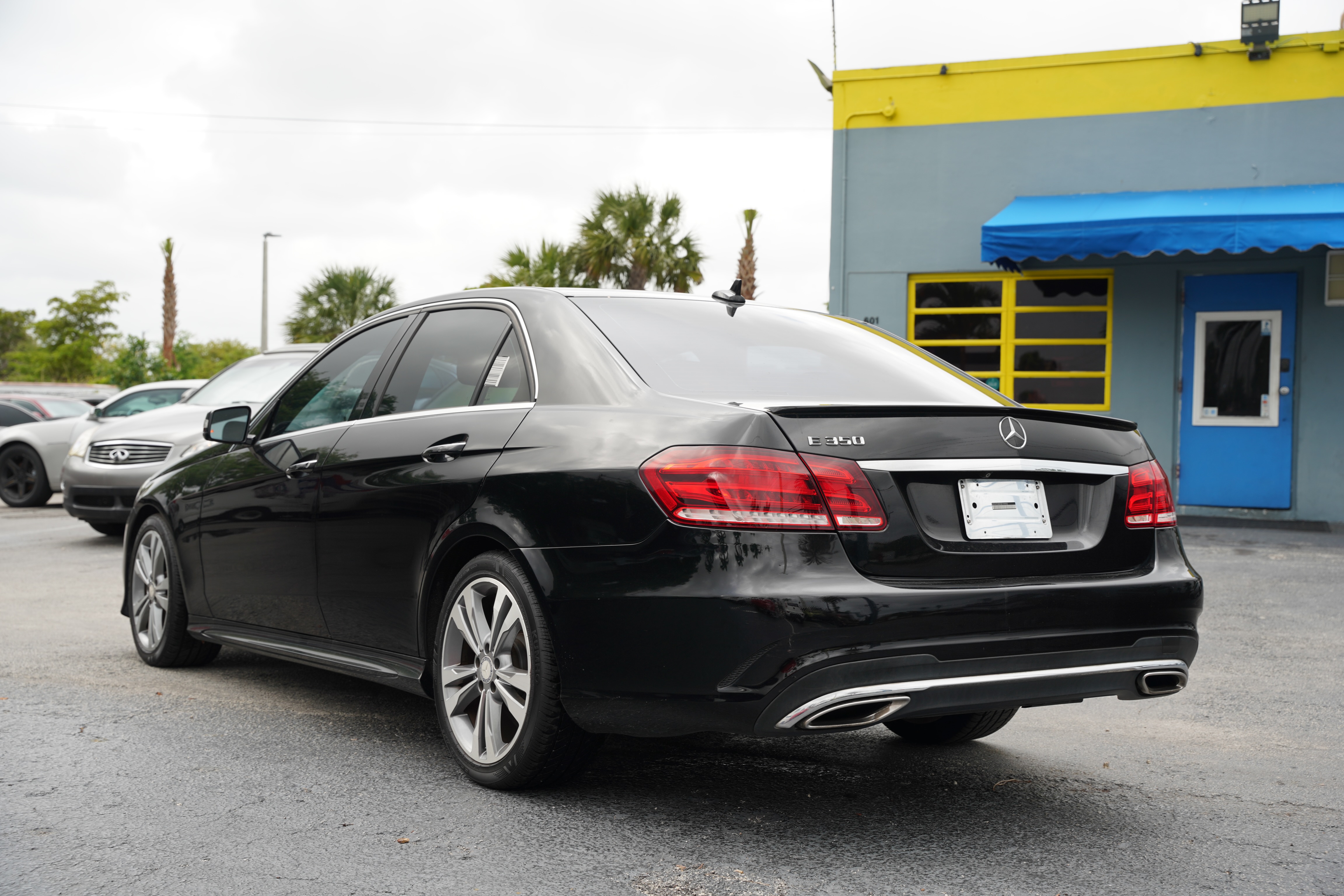 2016 Mercedes-Benz E-Class - $12,900