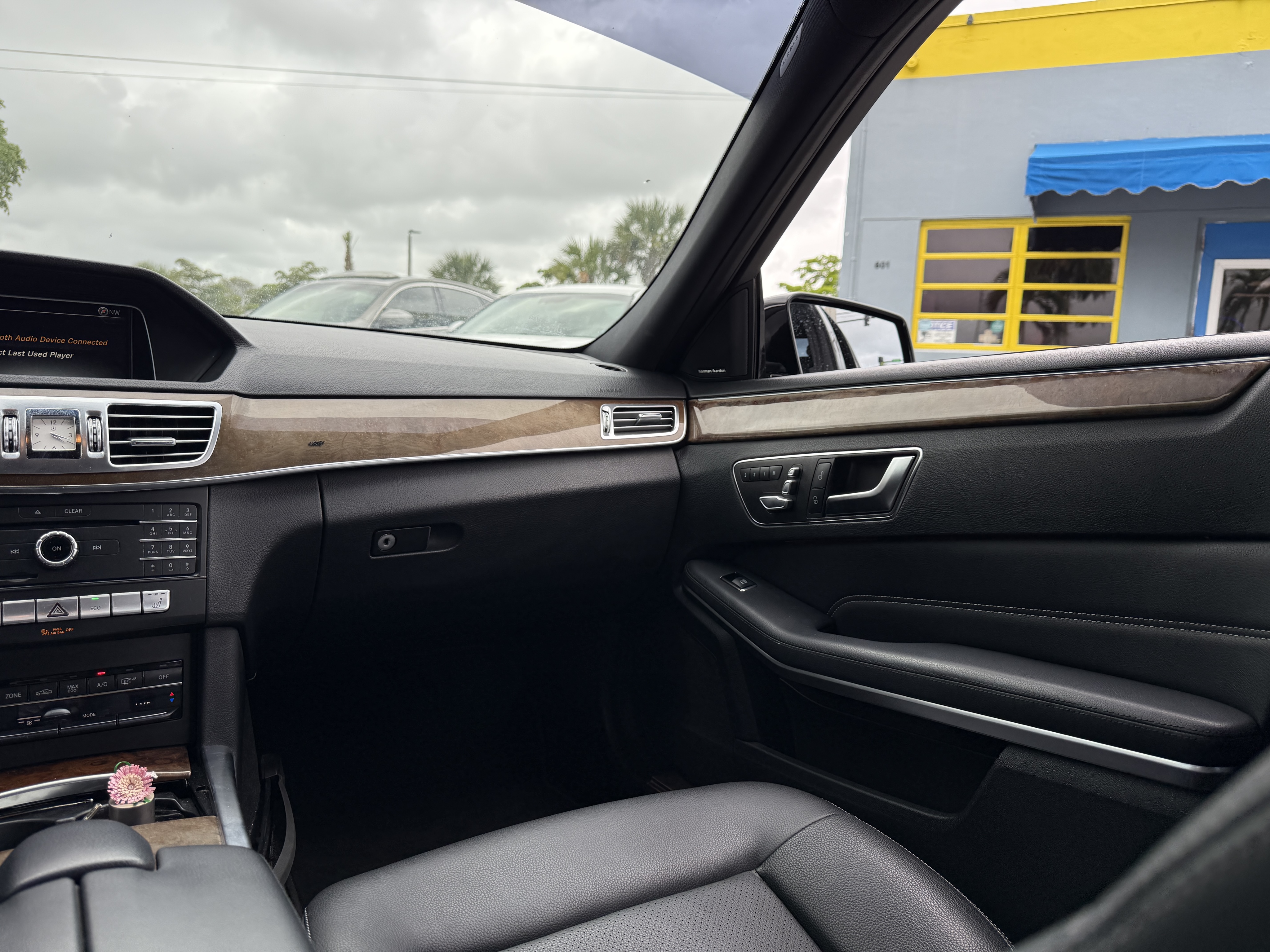 2016 Mercedes-Benz E-Class - $12,900