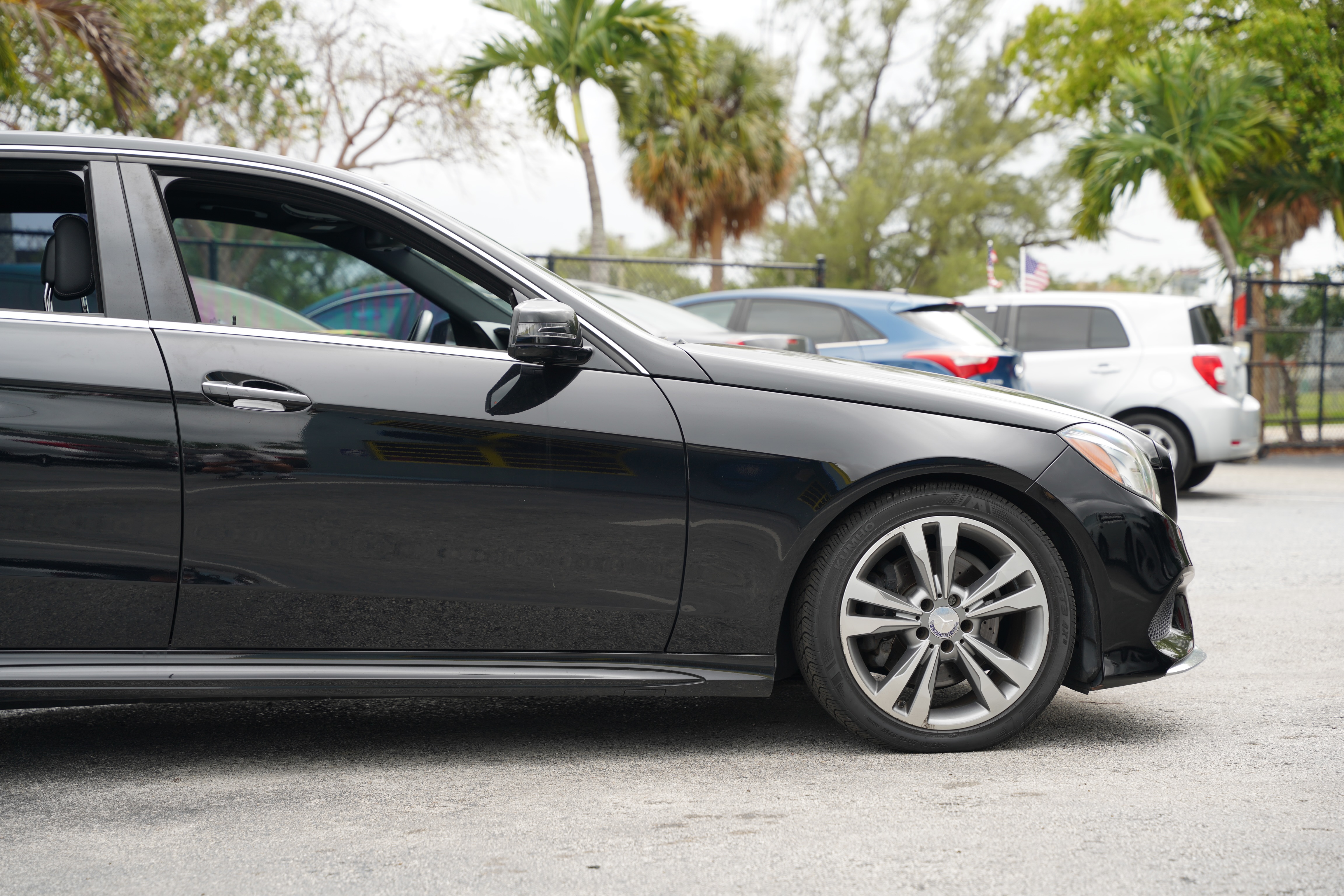 2016 Mercedes-Benz E-Class - $12,900