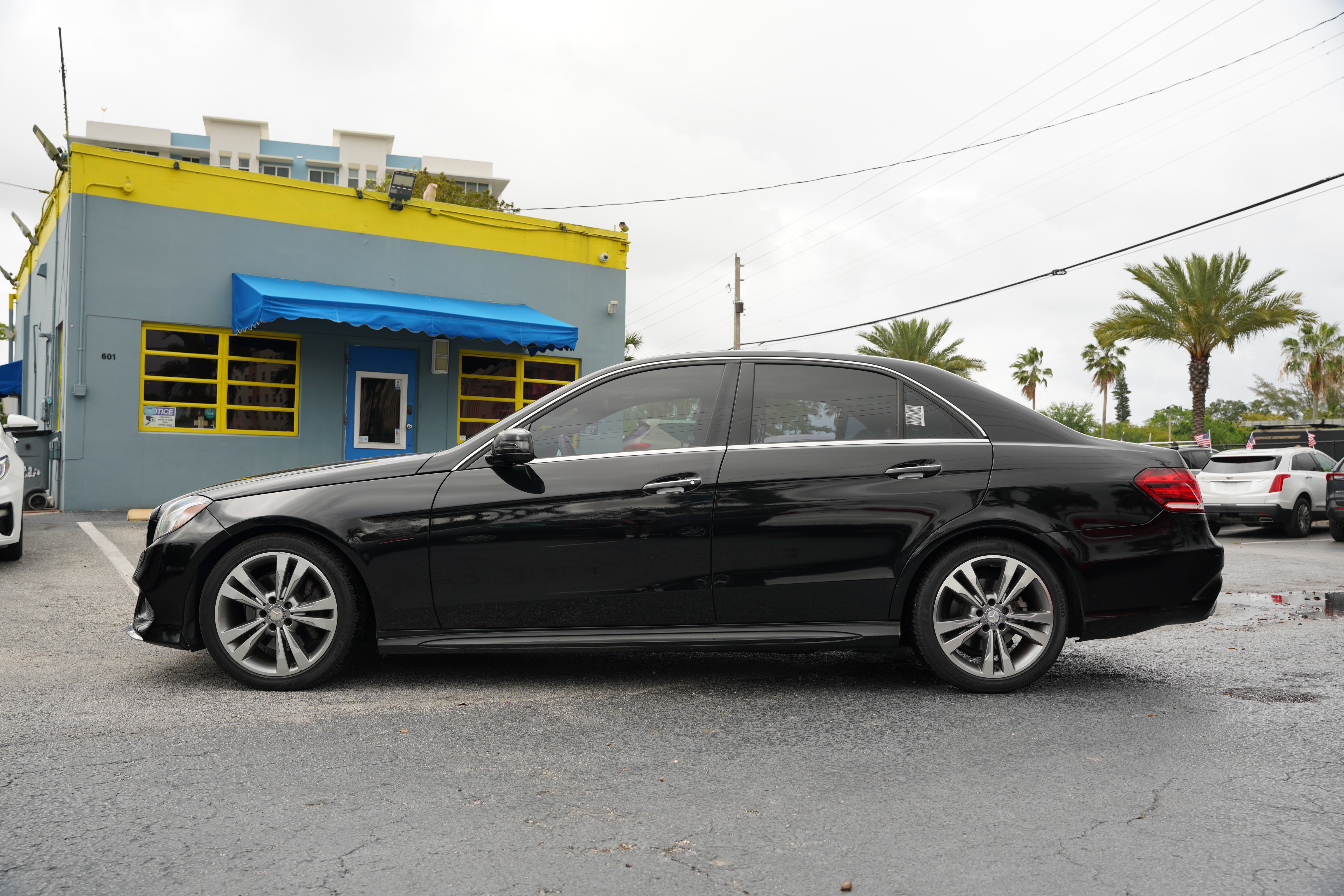 2016 Mercedes-Benz E-Class - $12,900
