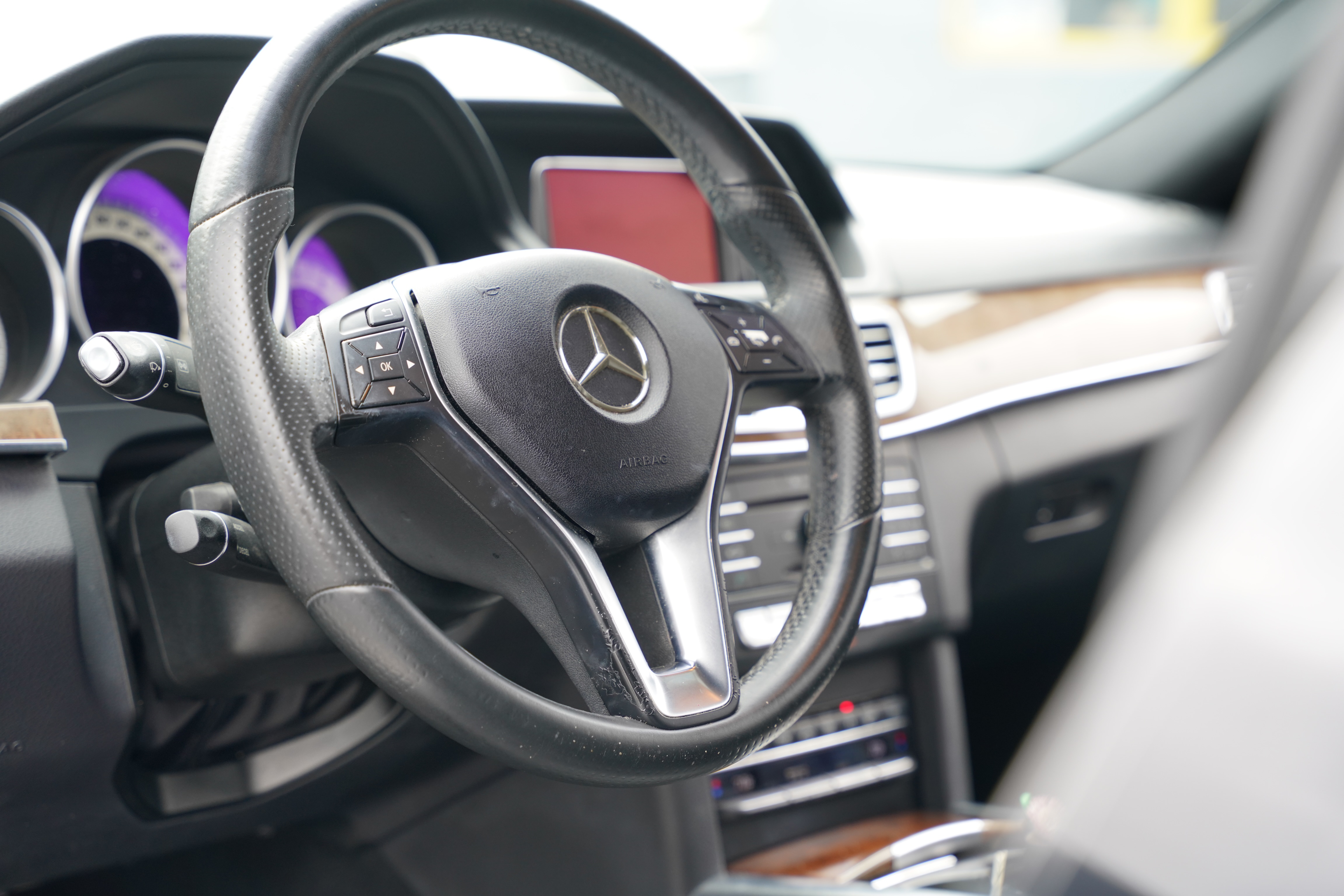 2016 Mercedes-Benz E-Class - $12,900