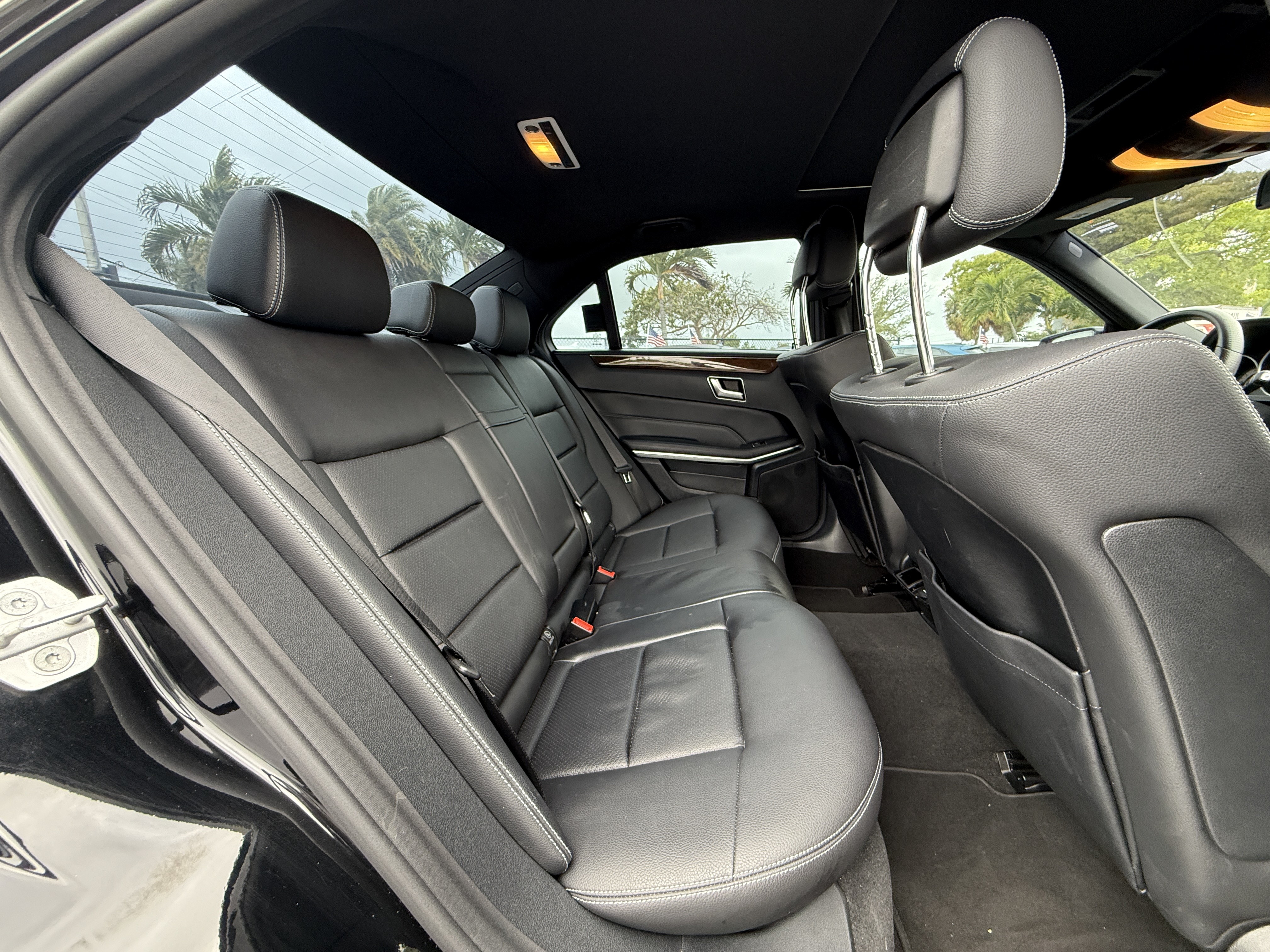 2016 Mercedes-Benz E-Class - $12,900