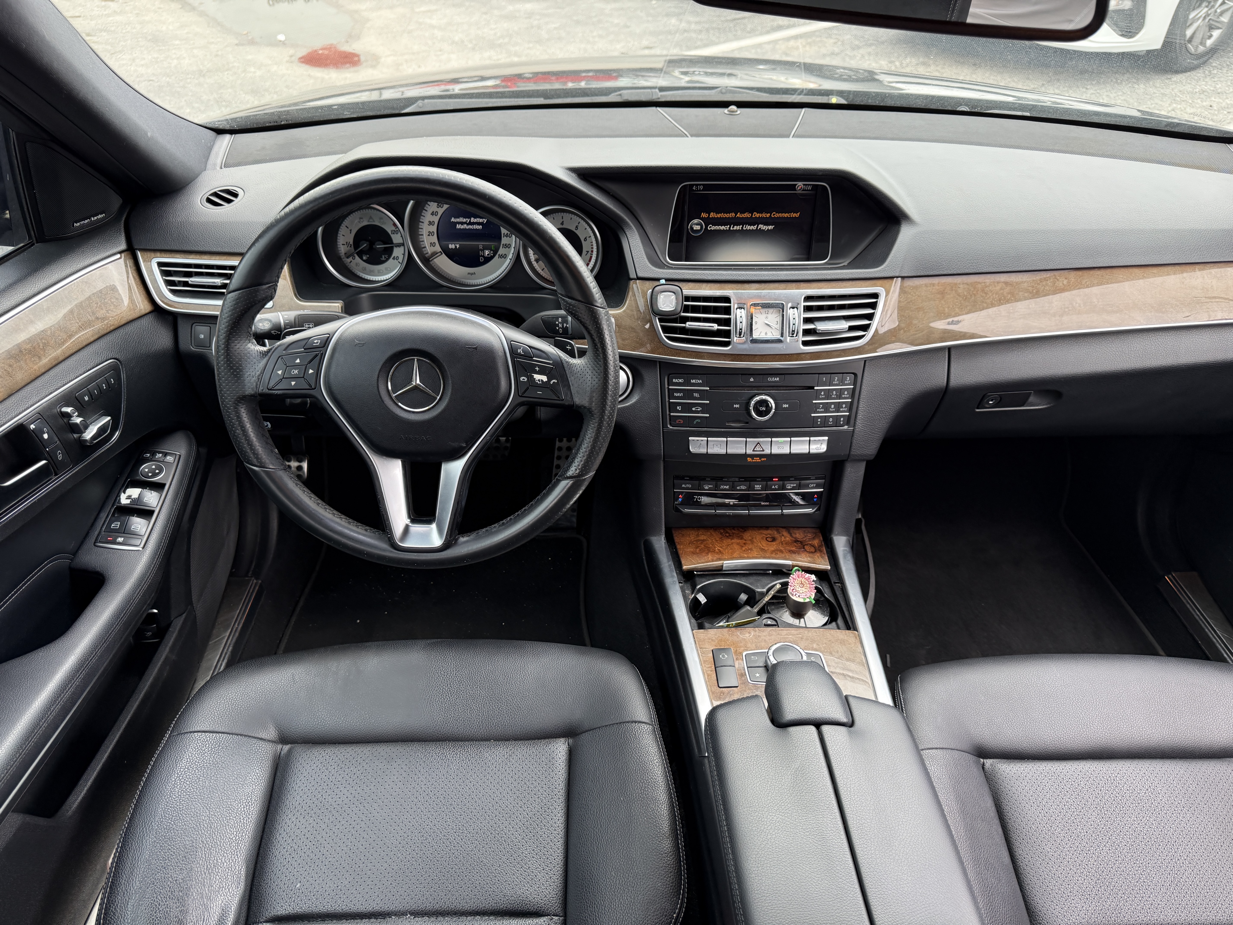 2016 Mercedes-Benz E-Class - $12,900