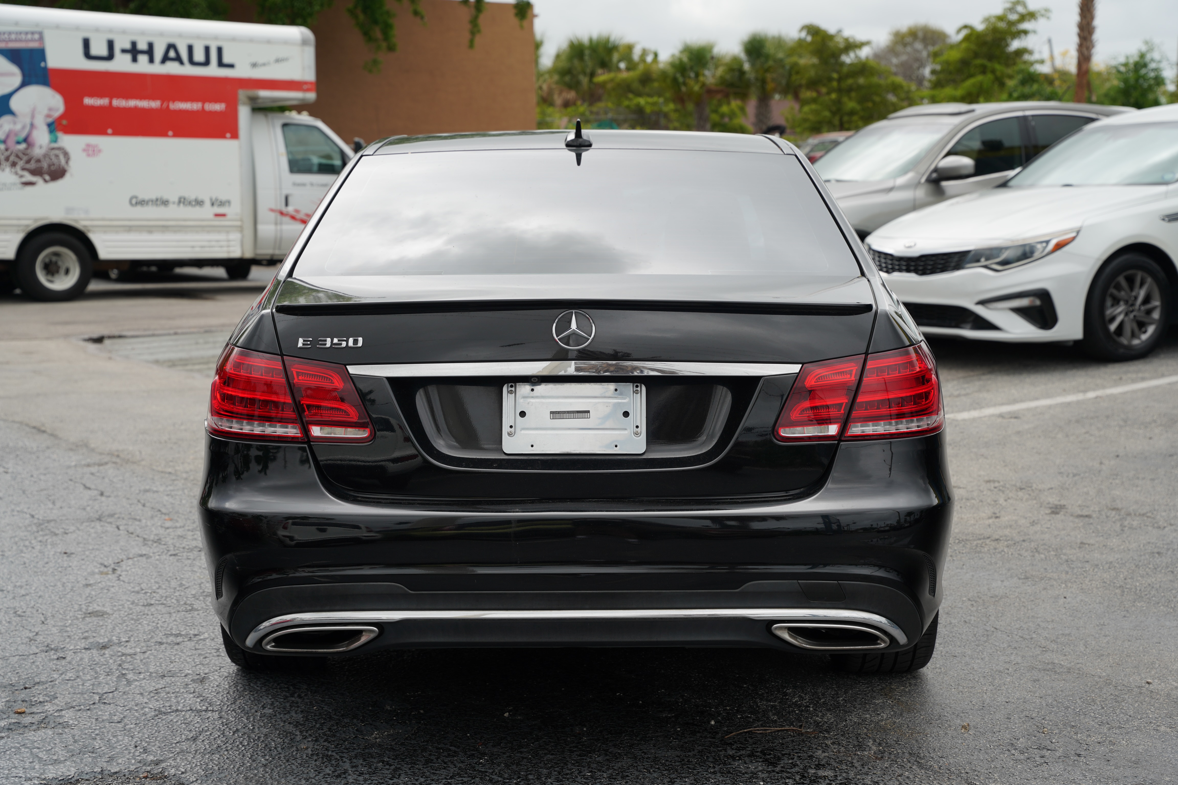 2016 Mercedes-Benz E-Class - $12,900