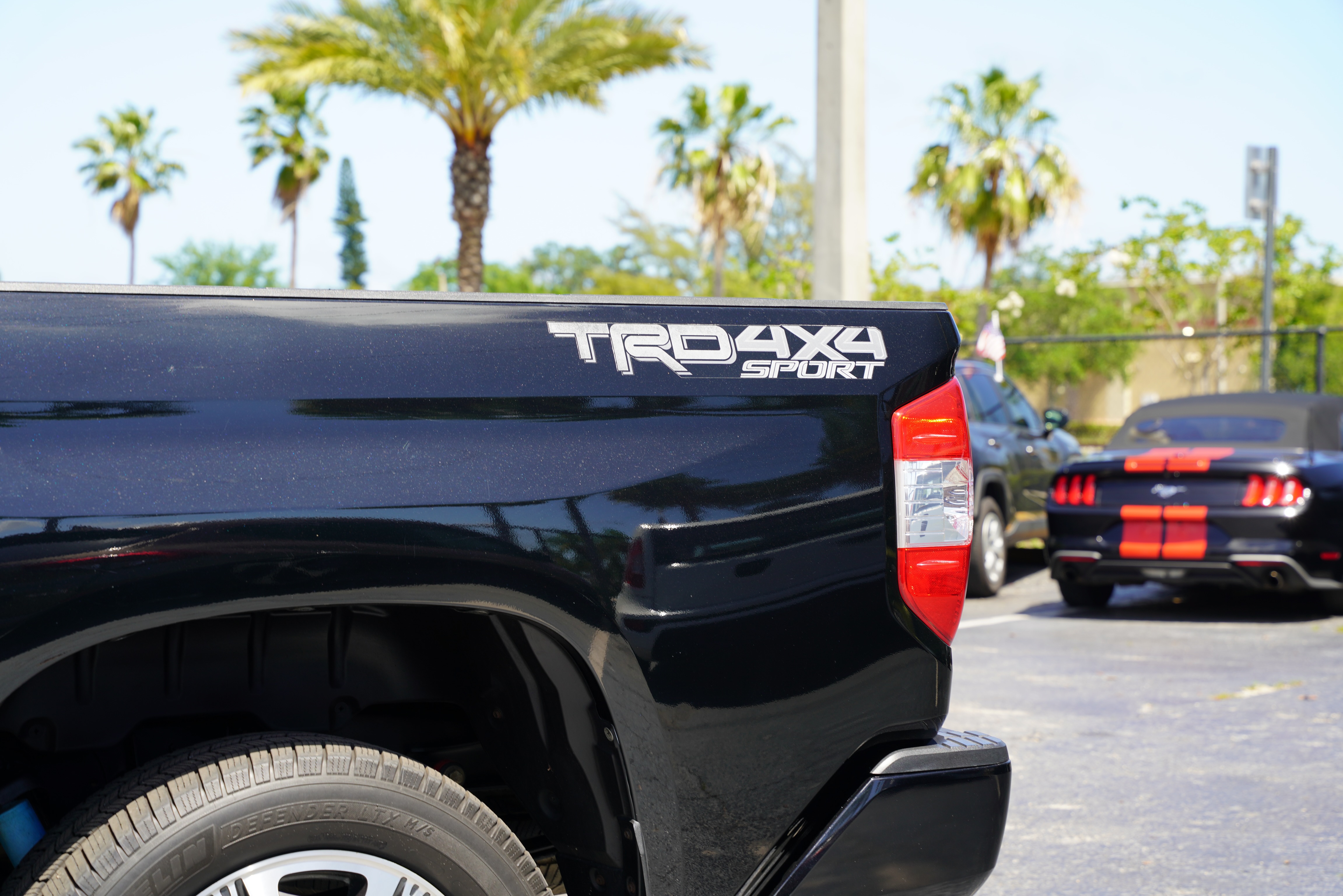 2019 Toyota Tundra - $33,900