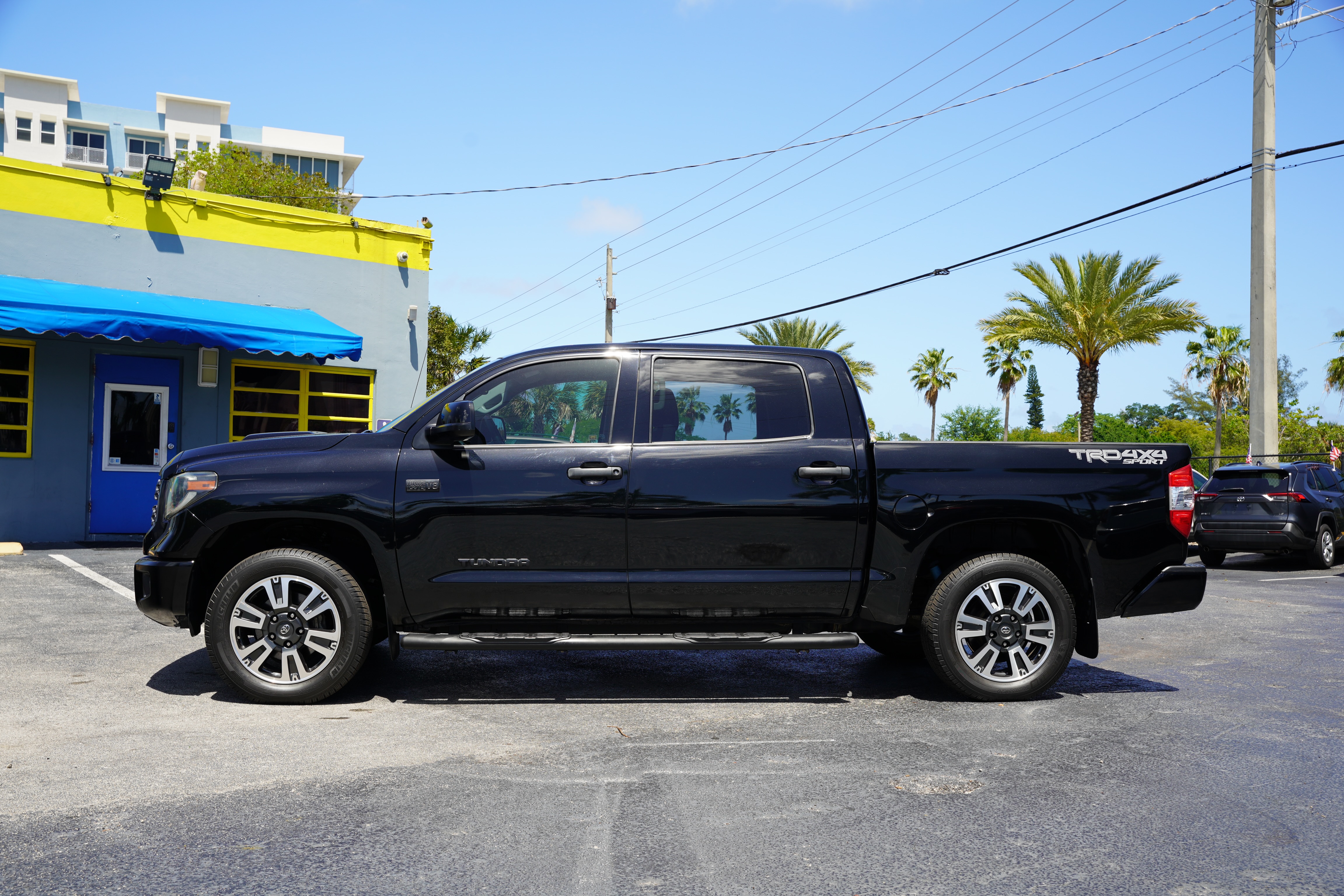2019 Toyota Tundra - $33,900