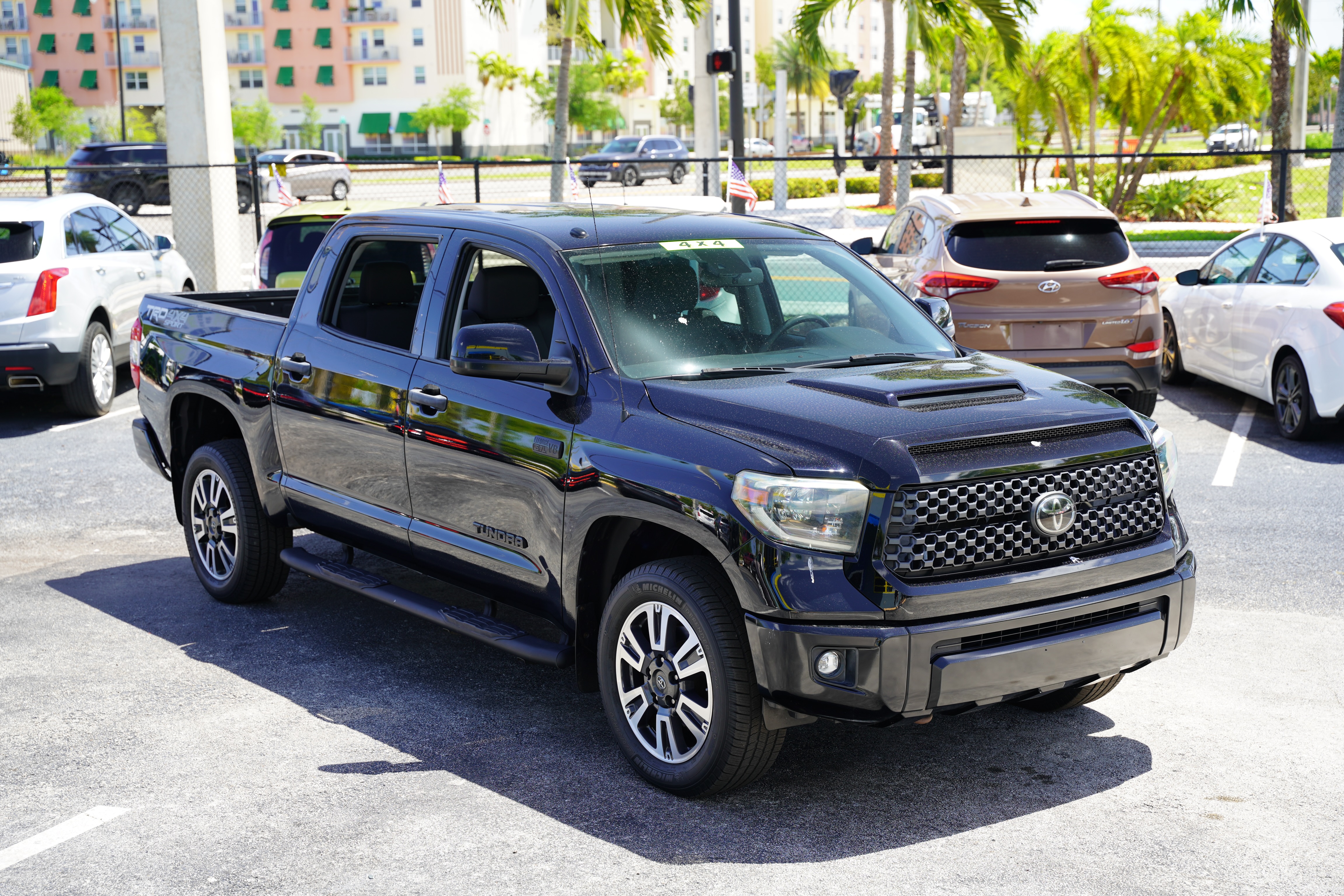 2019 Toyota Tundra - $33,900