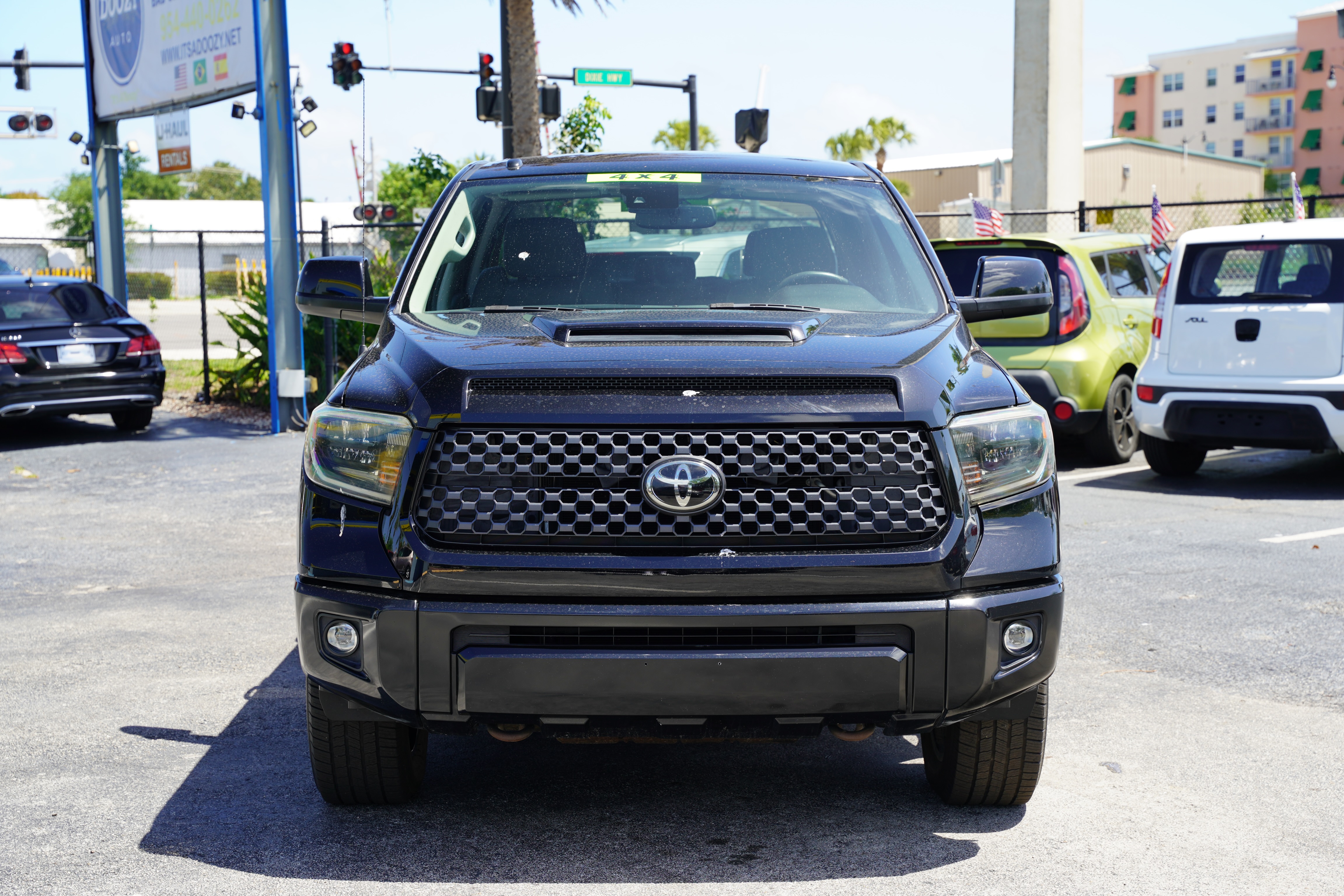 2019 Toyota Tundra - $33,900