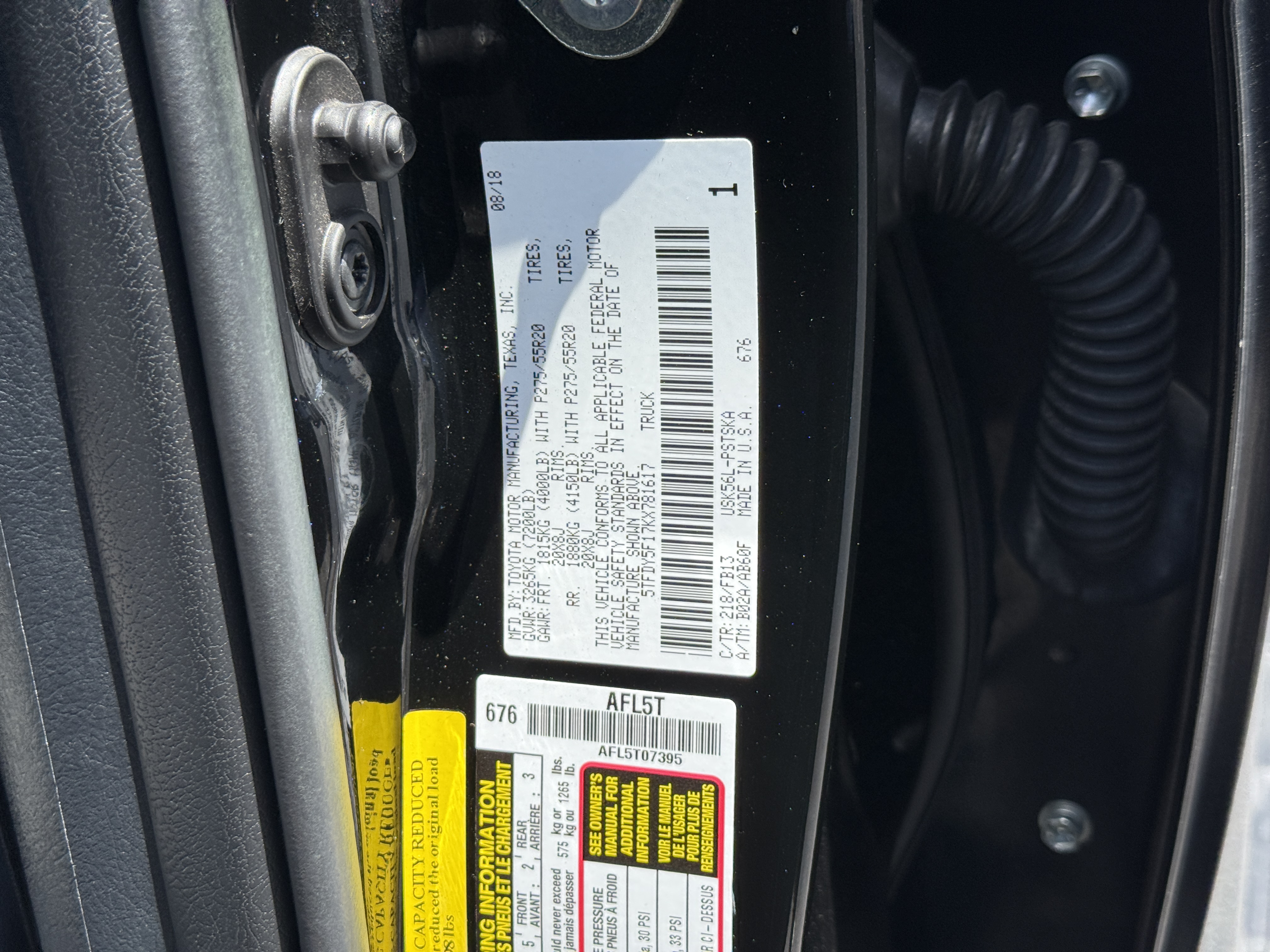 2019 Toyota Tundra - $33,900
