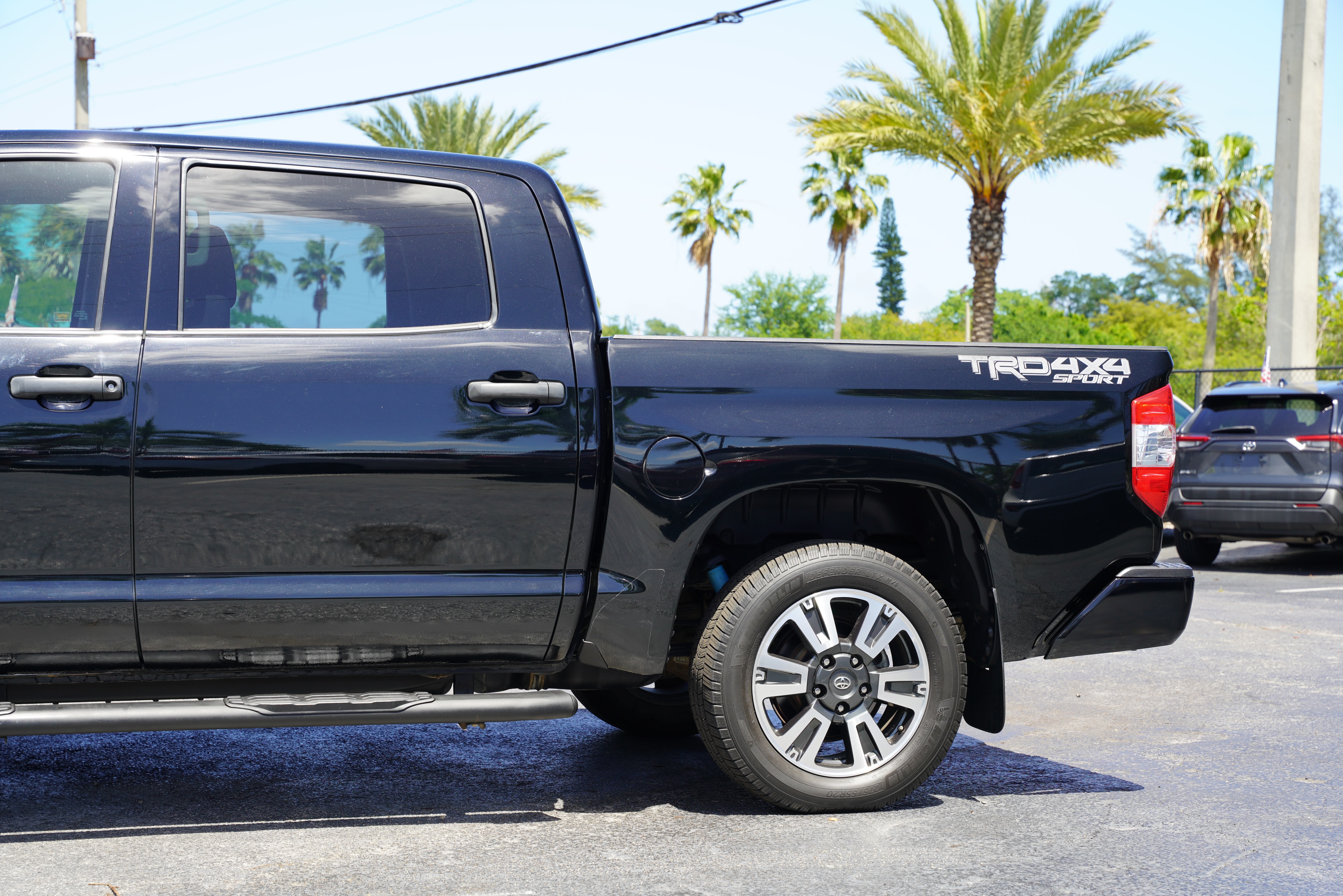 2019 Toyota Tundra - $33,900