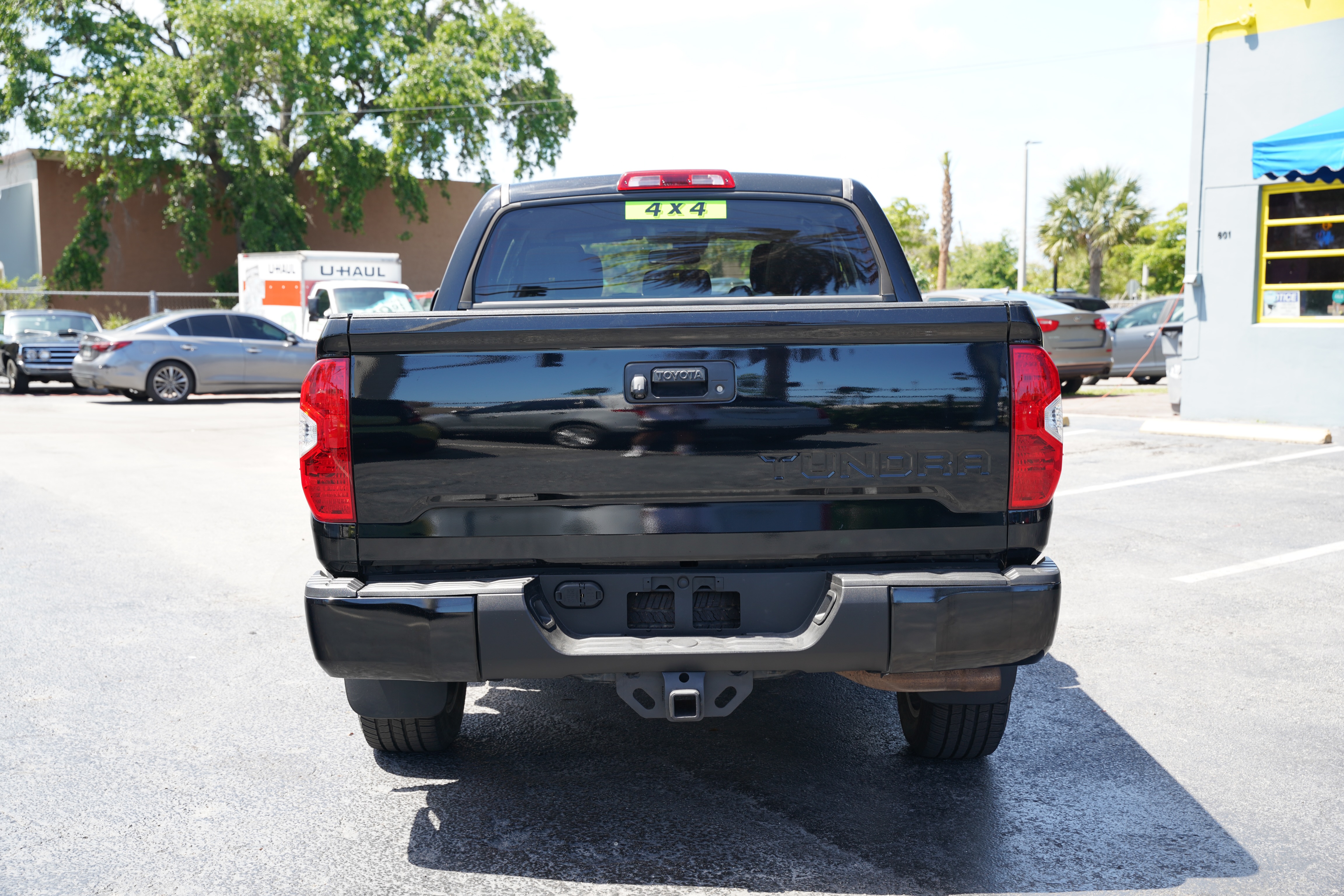 2019 Toyota Tundra - $33,900