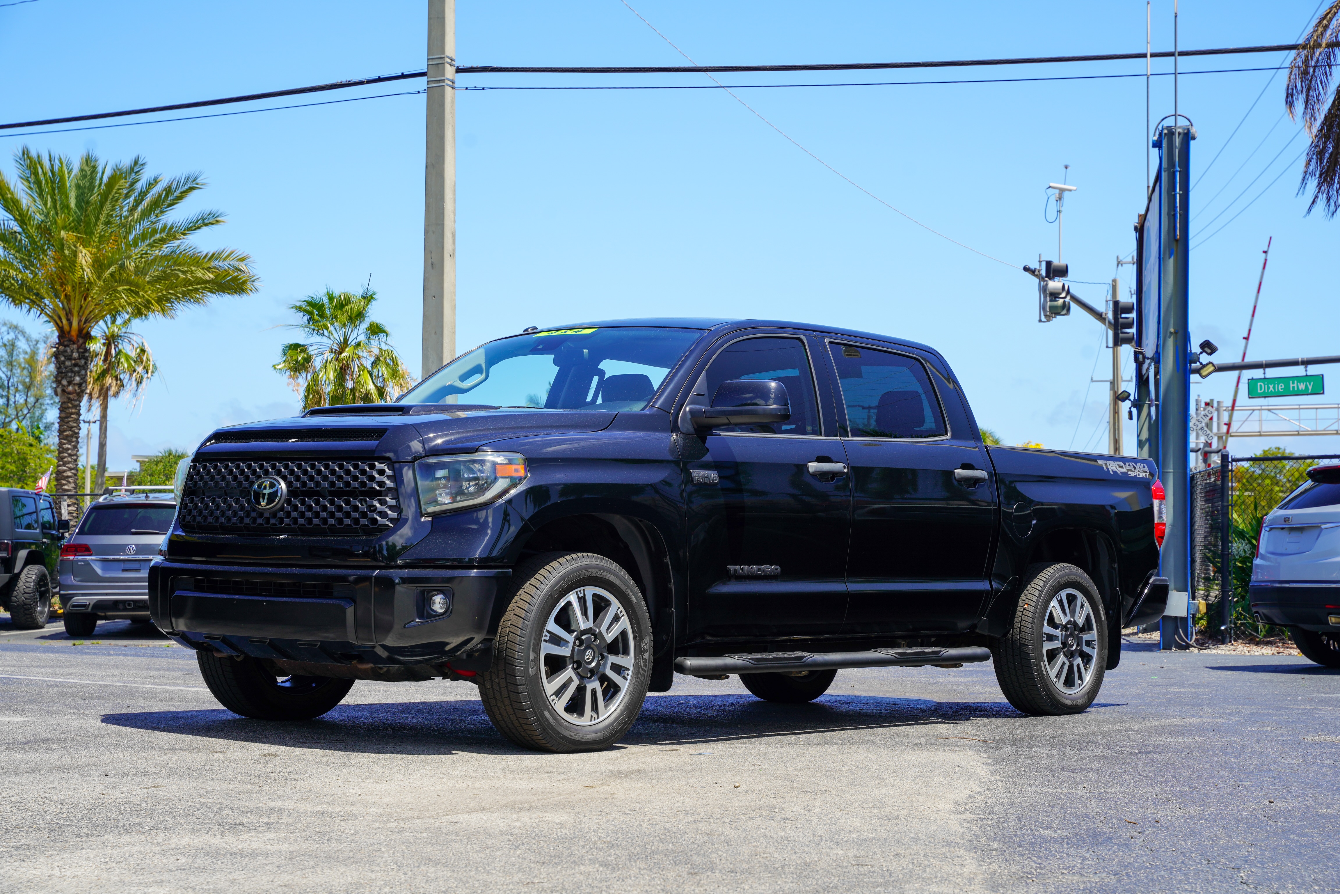 2019 Toyota Tundra - $33,900
