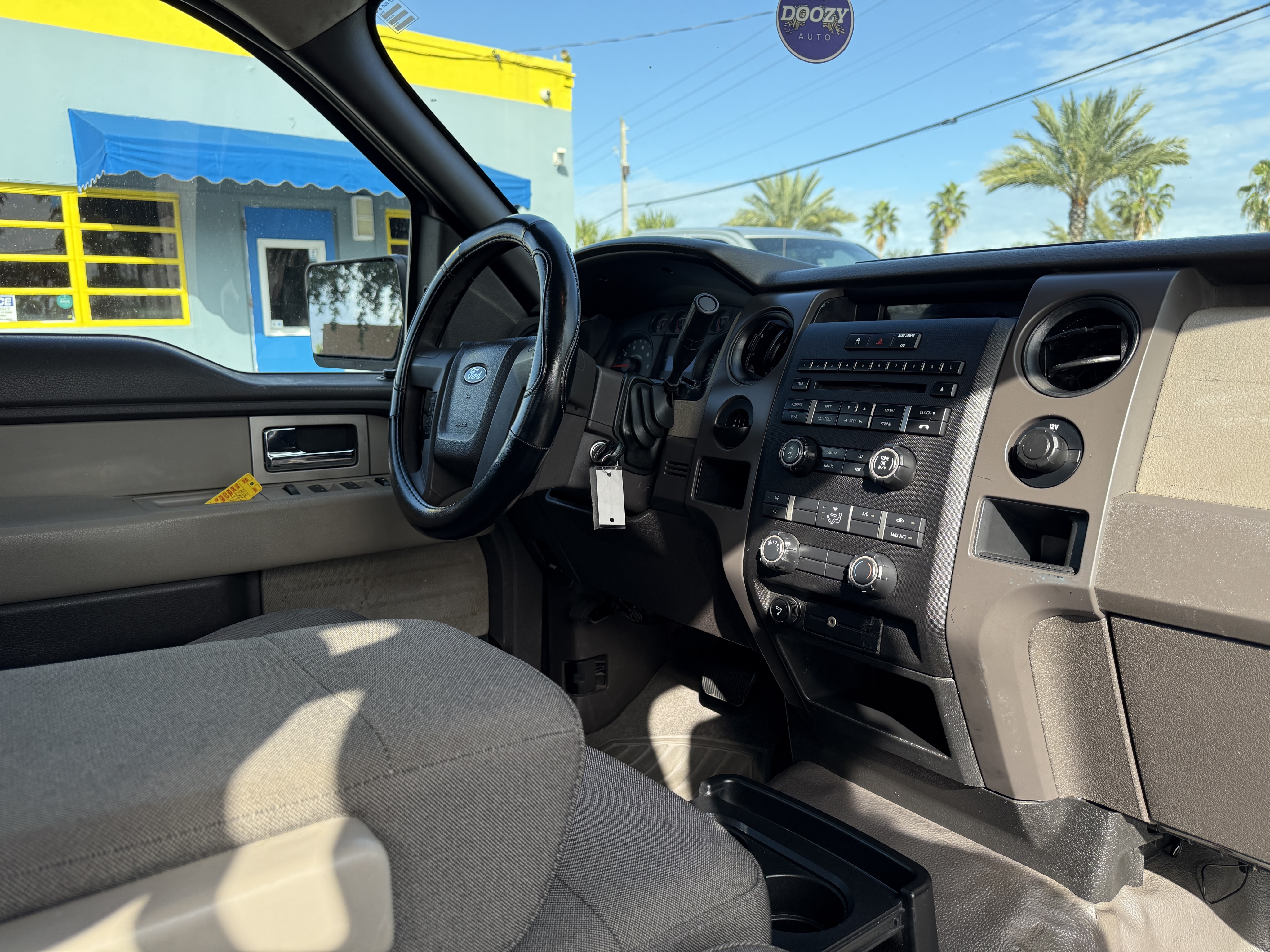 2010 Ford F-150 - $11,900