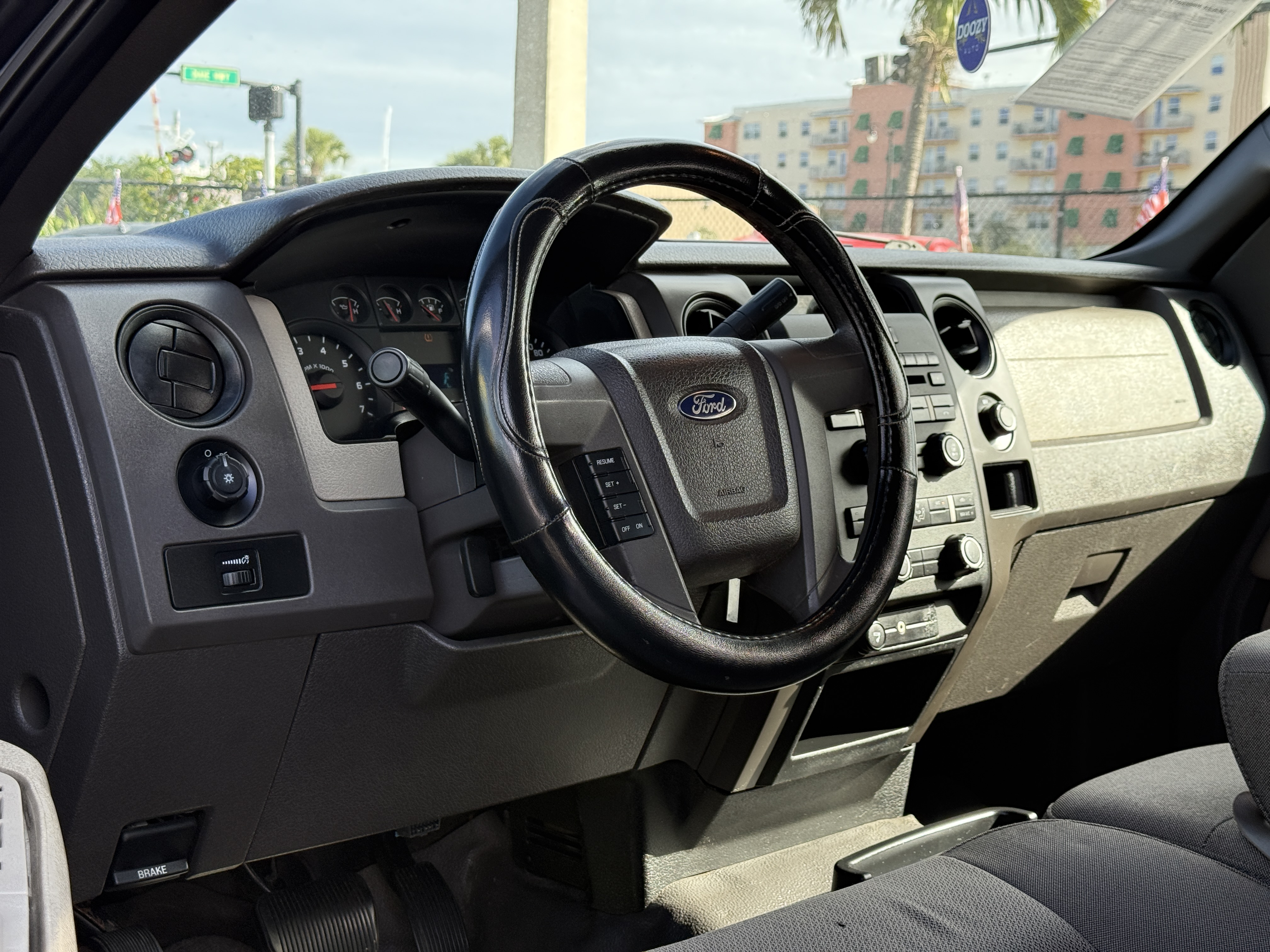 2010 Ford F-150 - $11,900