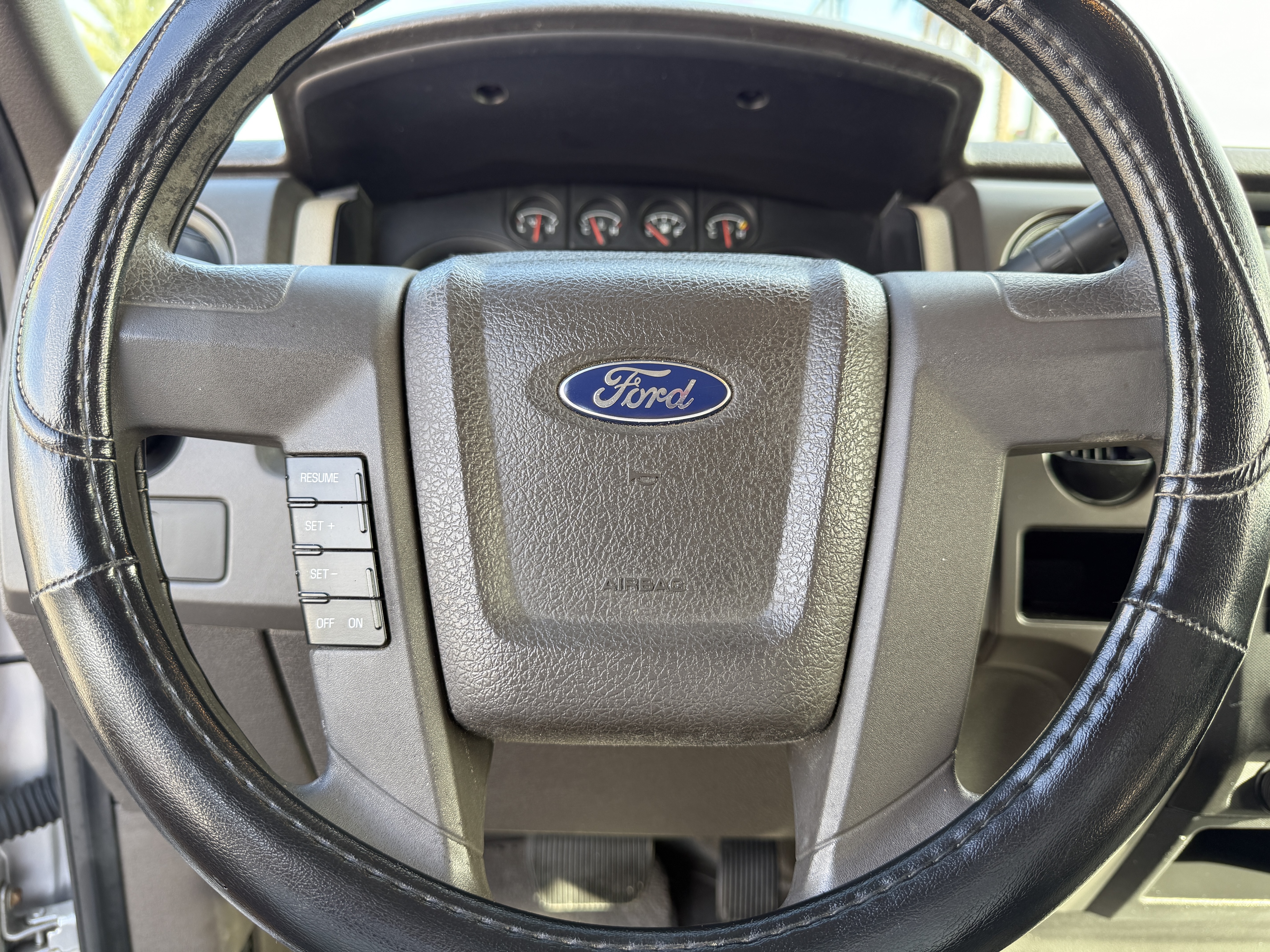 2010 Ford F-150 - $11,900