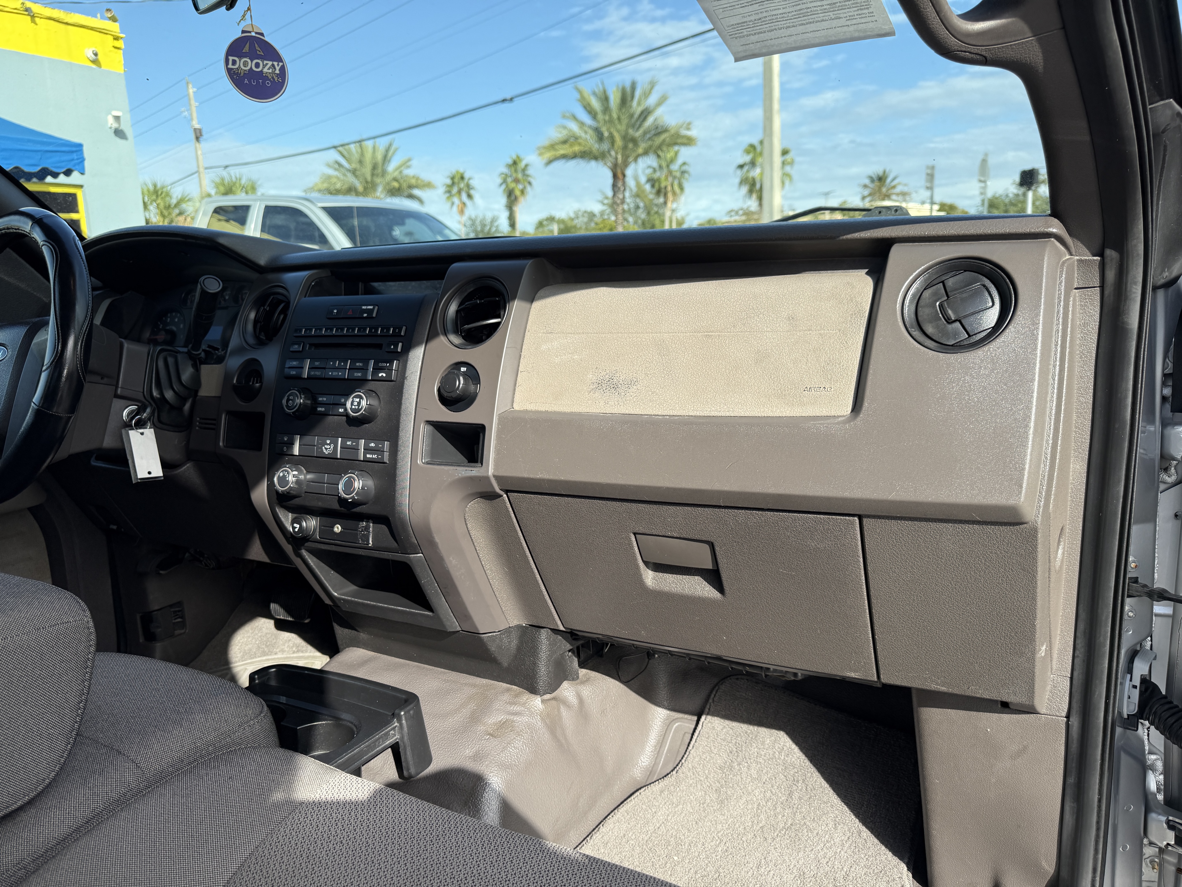 2010 Ford F-150 - $11,900