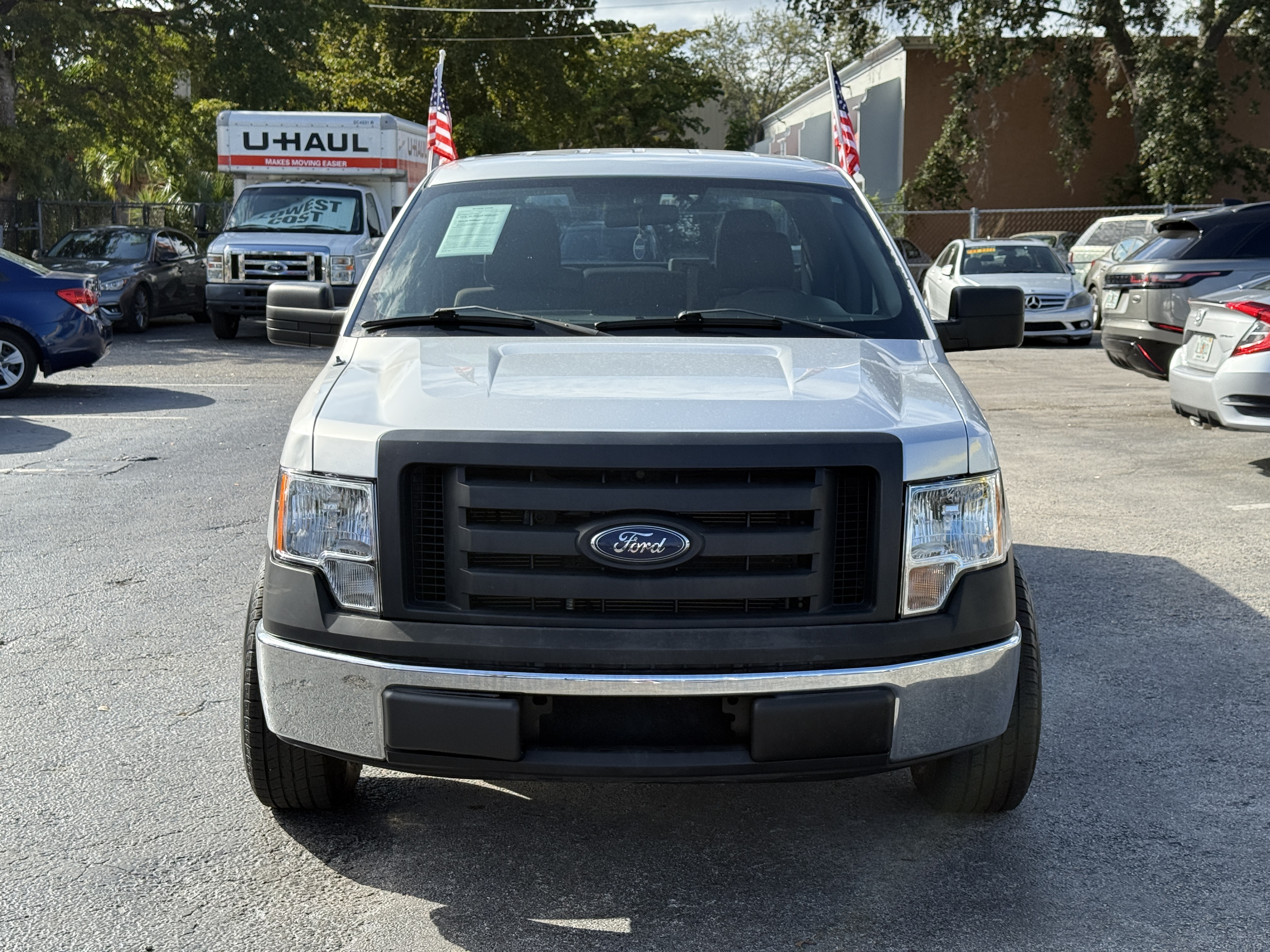 2010 Ford F-150 - $11,900