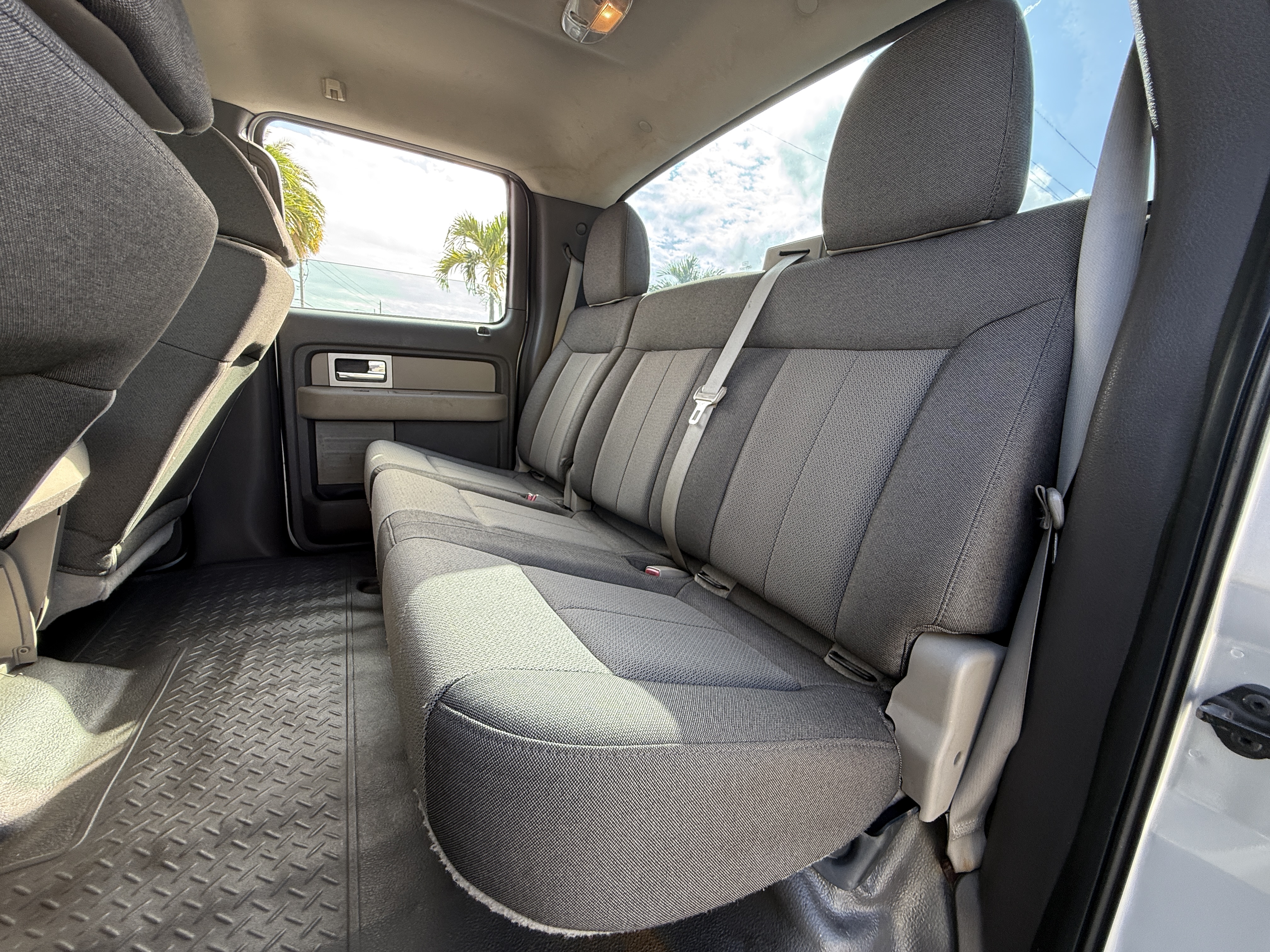 2010 Ford F-150 - $11,900