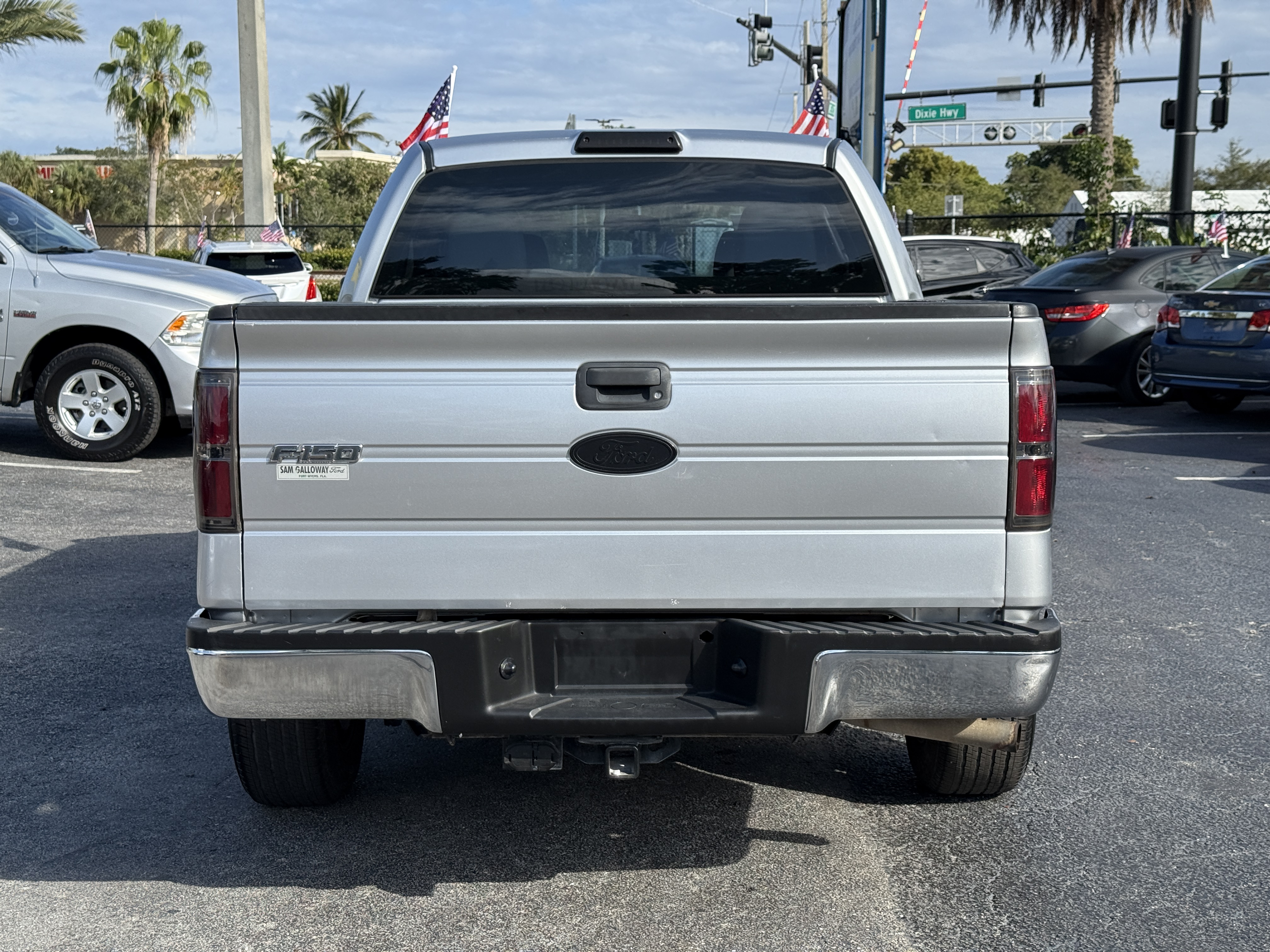 2010 Ford F-150 - $11,900