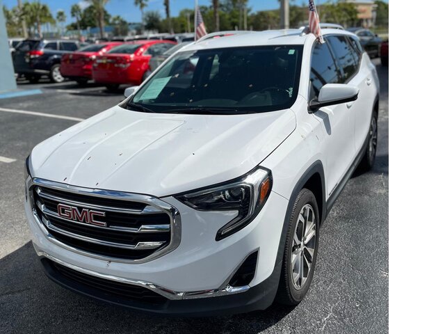 2019 GMC Terrain - $16,900