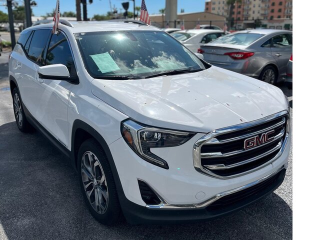 2019 GMC Terrain - $16,900