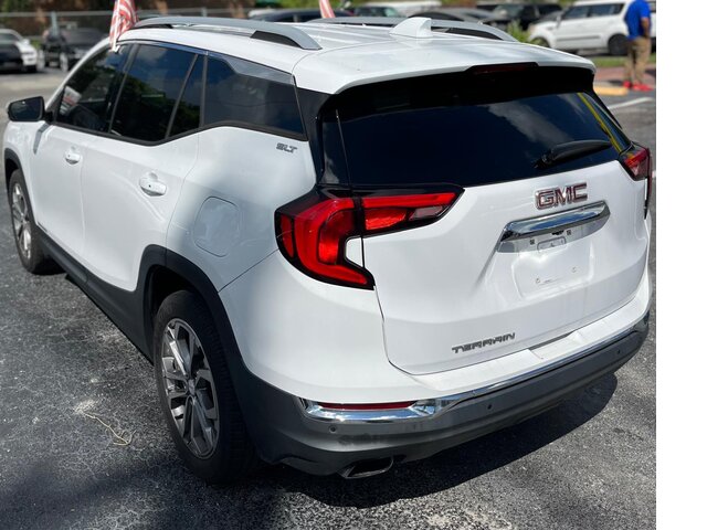 2019 GMC Terrain - $16,900