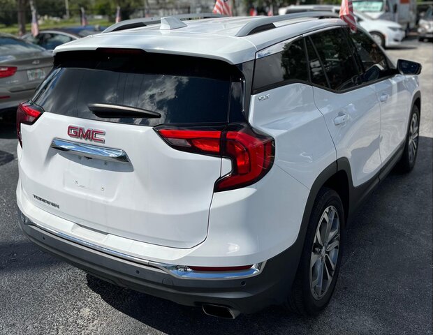2019 GMC Terrain - $16,900