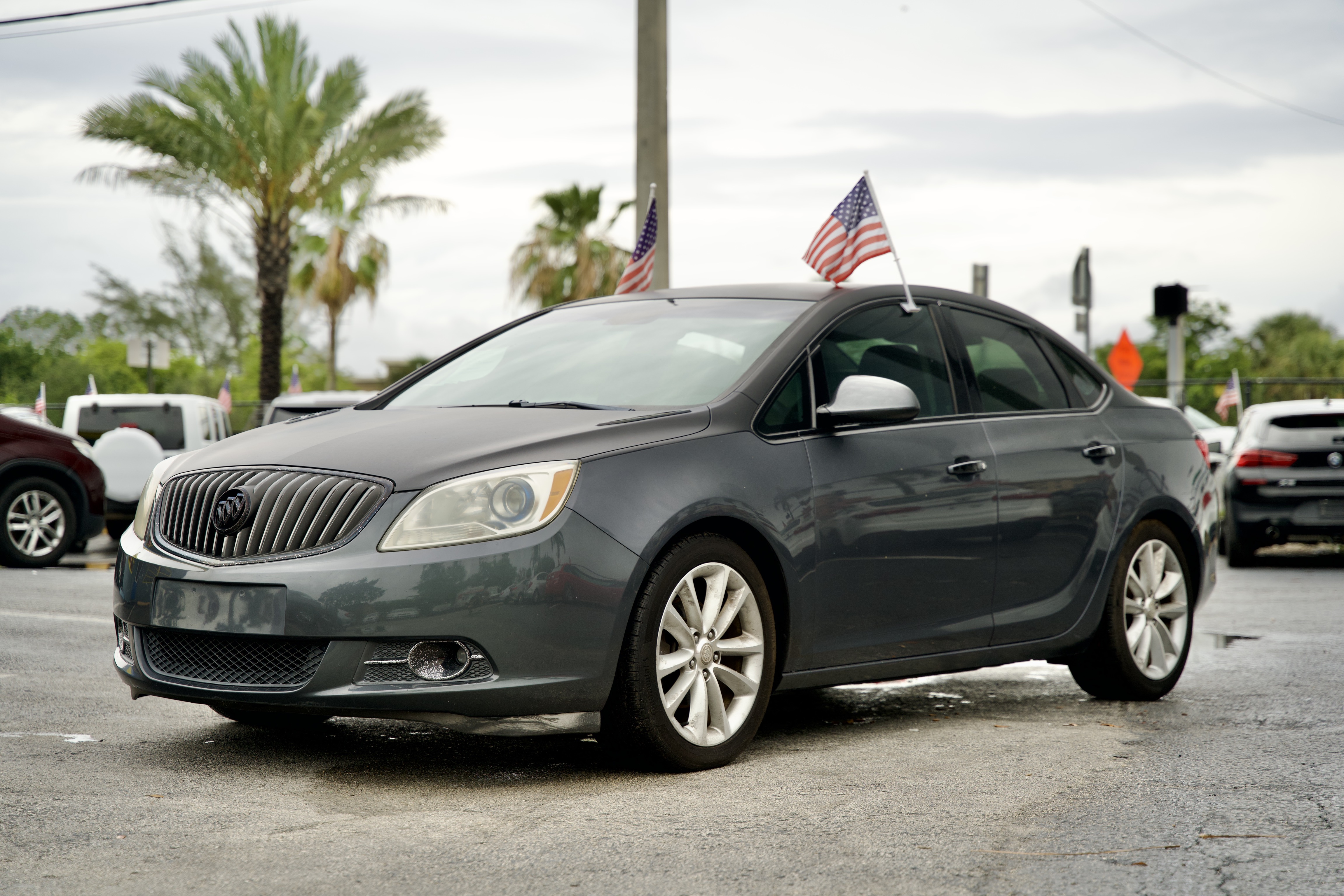 2012 Buick Verano - $8,500