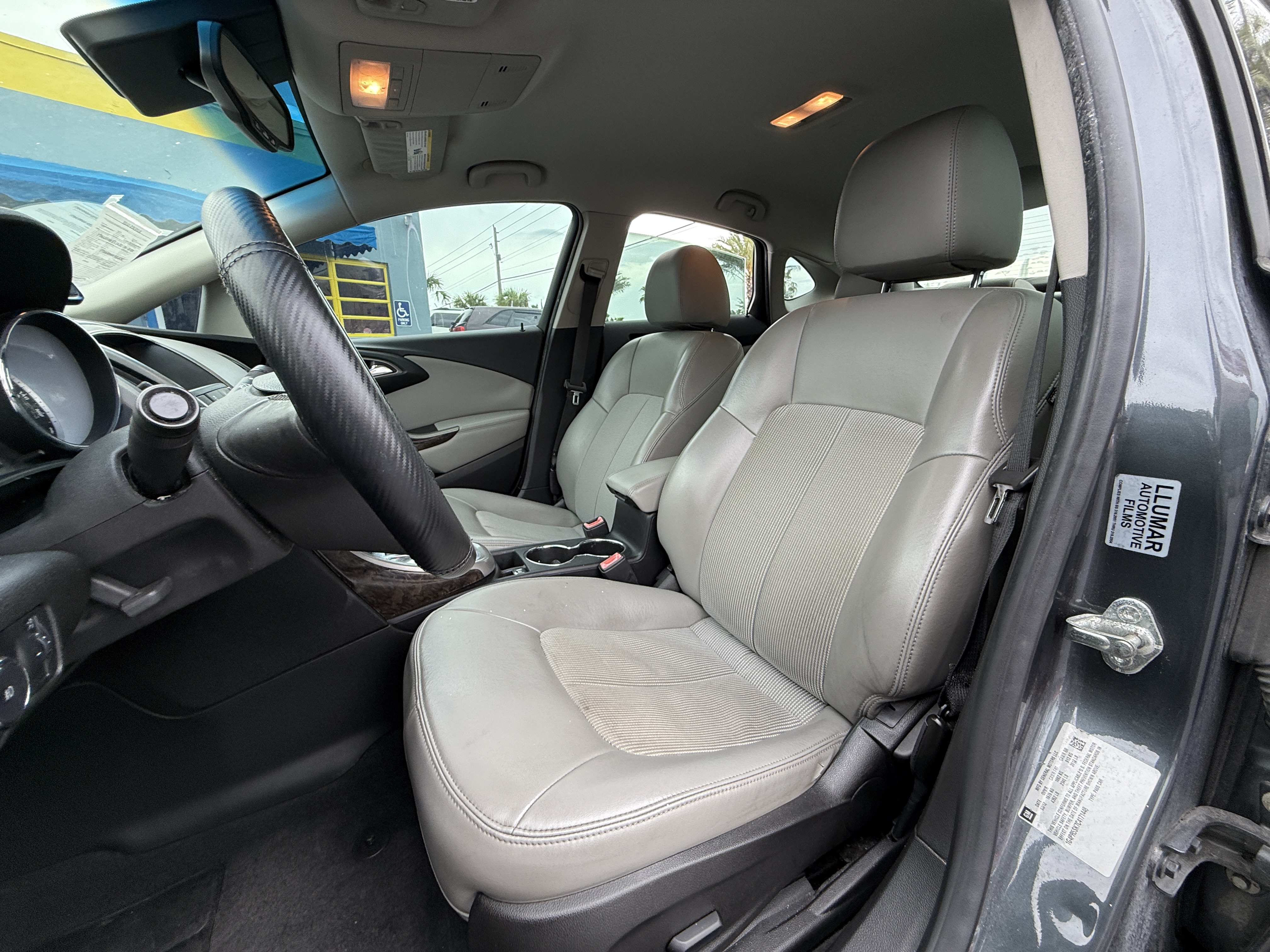 2012 Buick Verano - $8,500