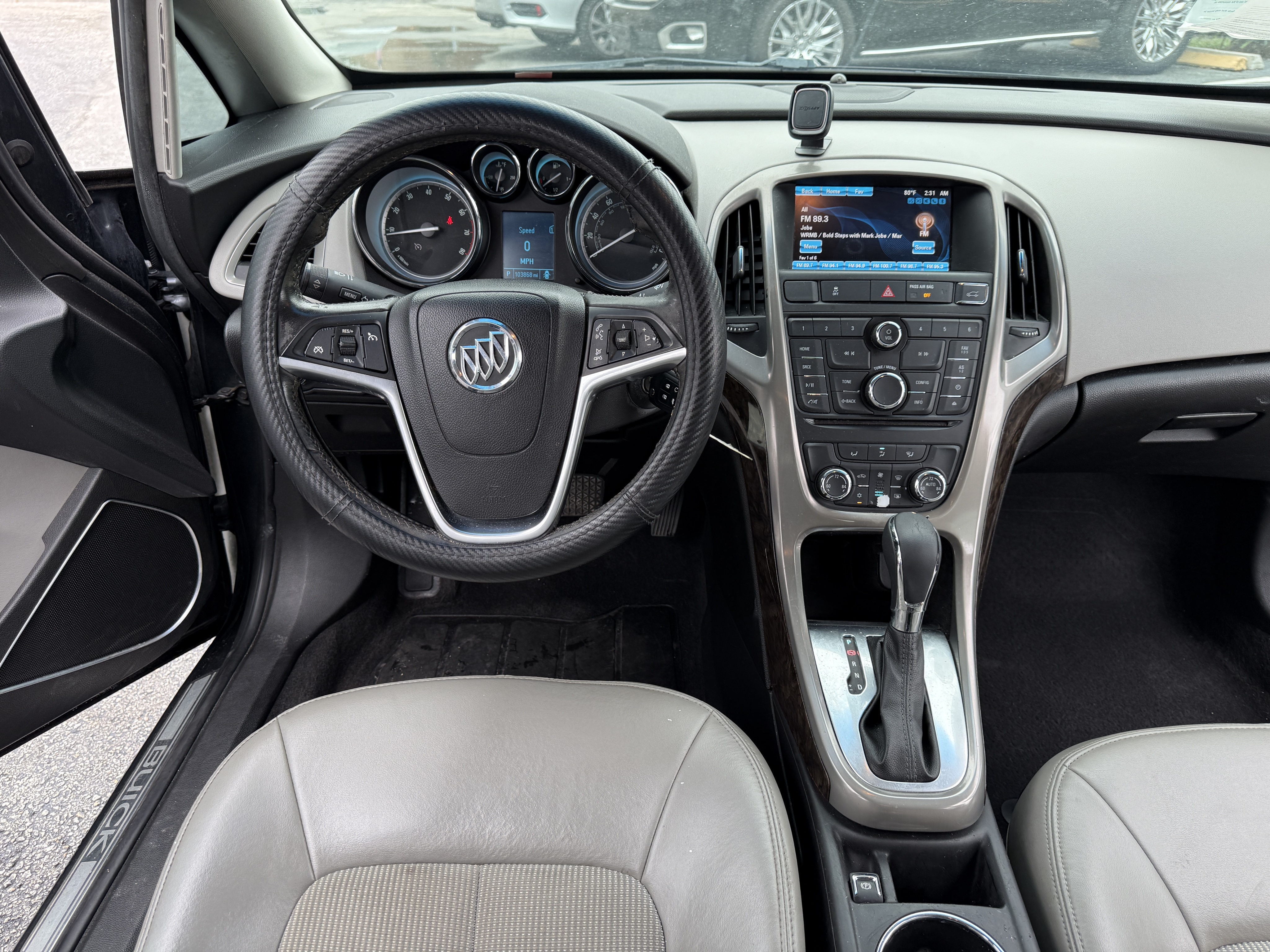 2012 Buick Verano - $8,500