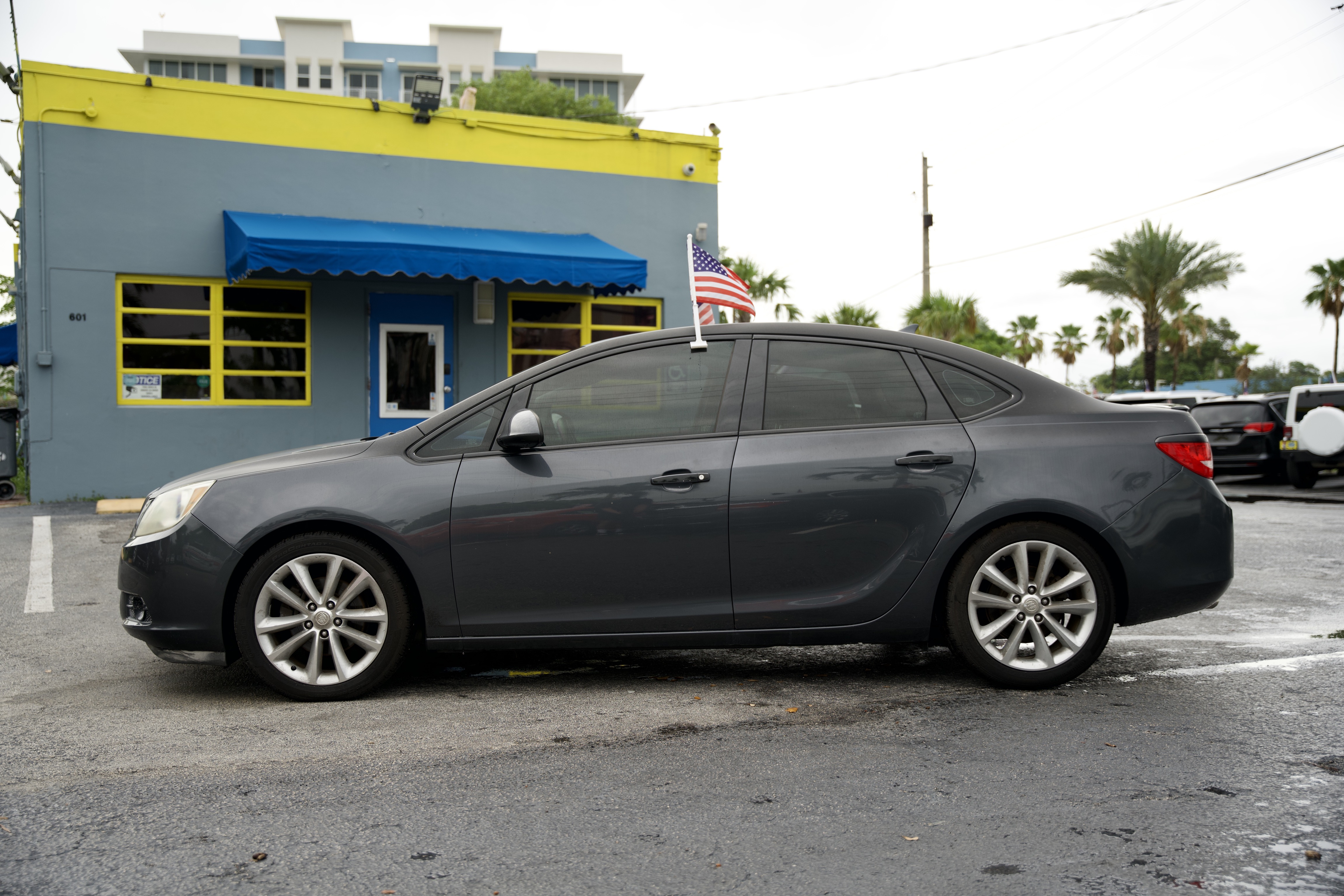 2012 Buick Verano - $8,500
