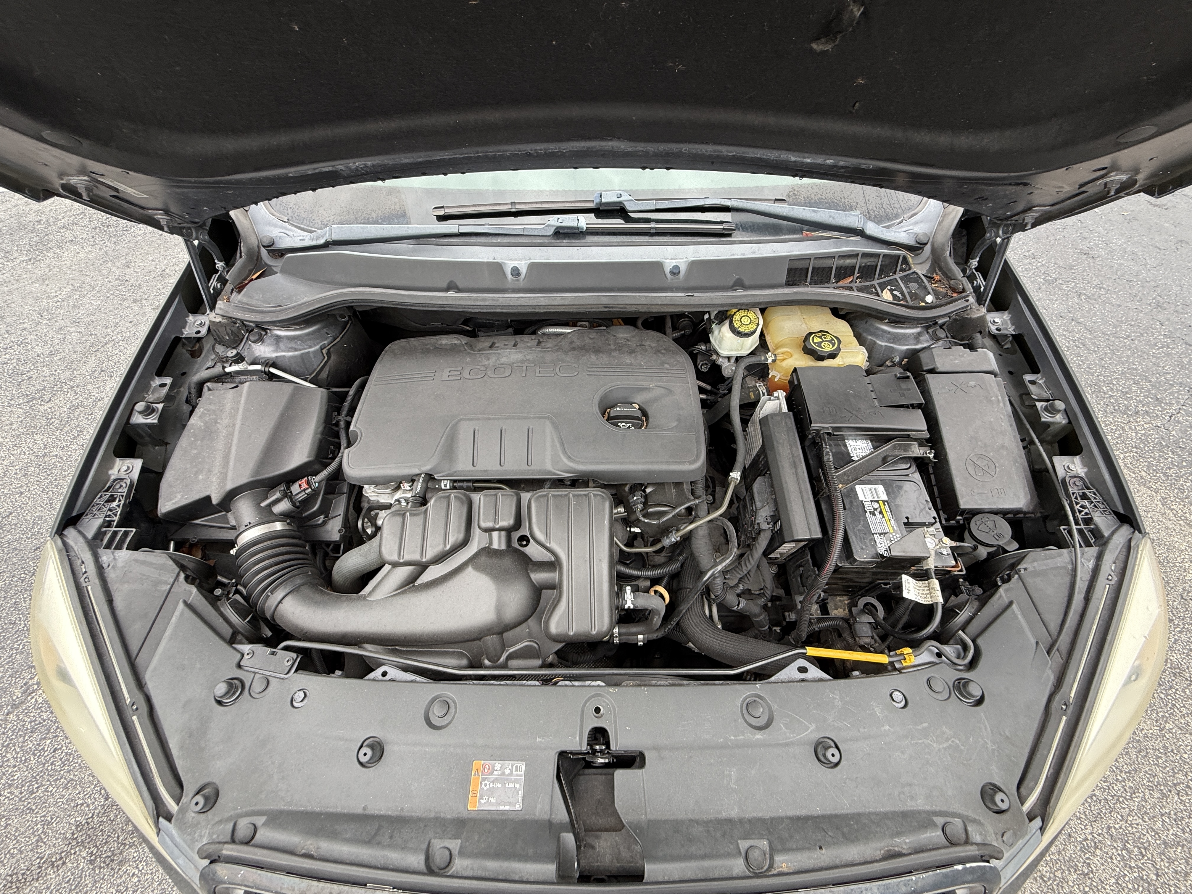 2012 Buick Verano - $8,500
