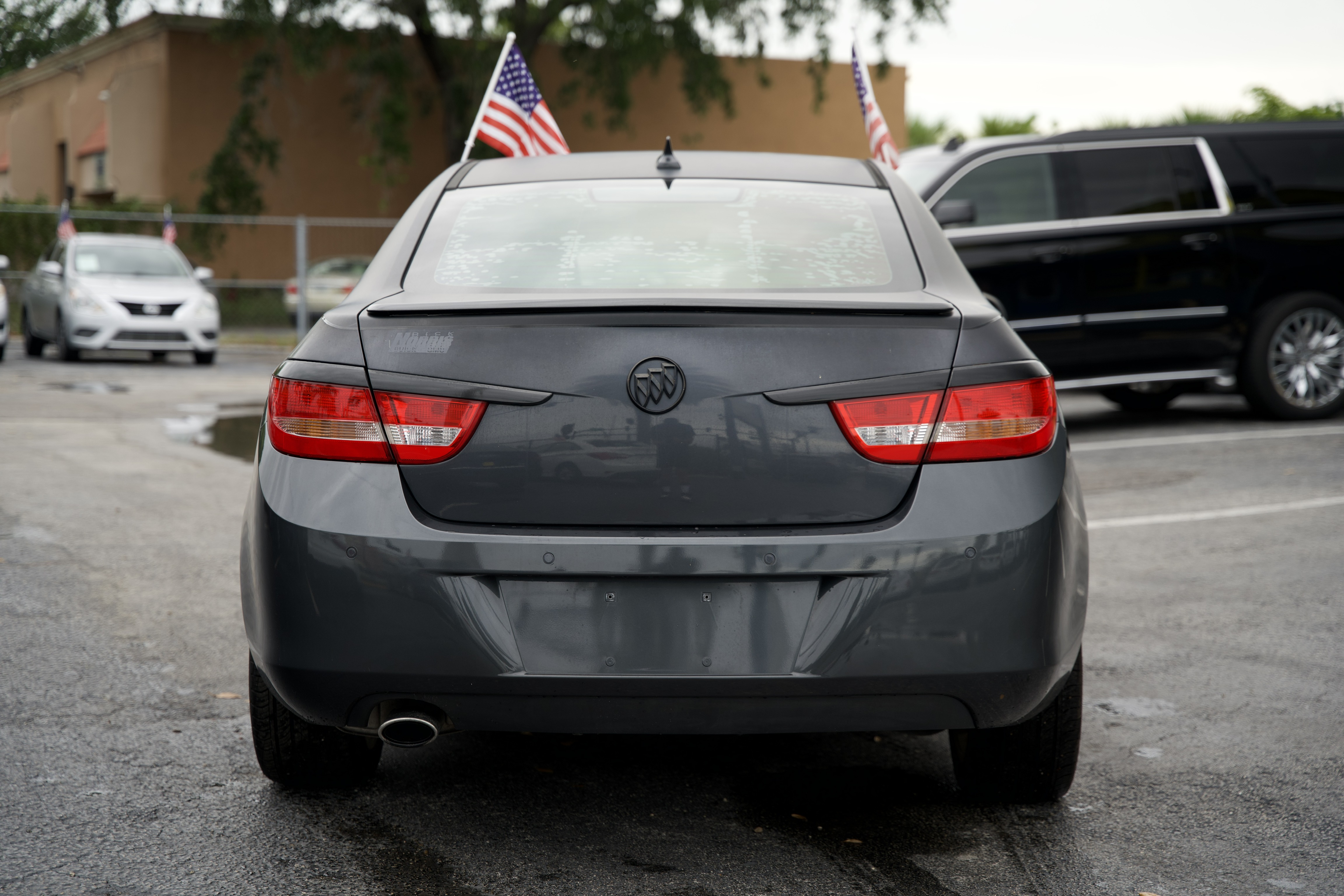 2012 Buick Verano - $8,500