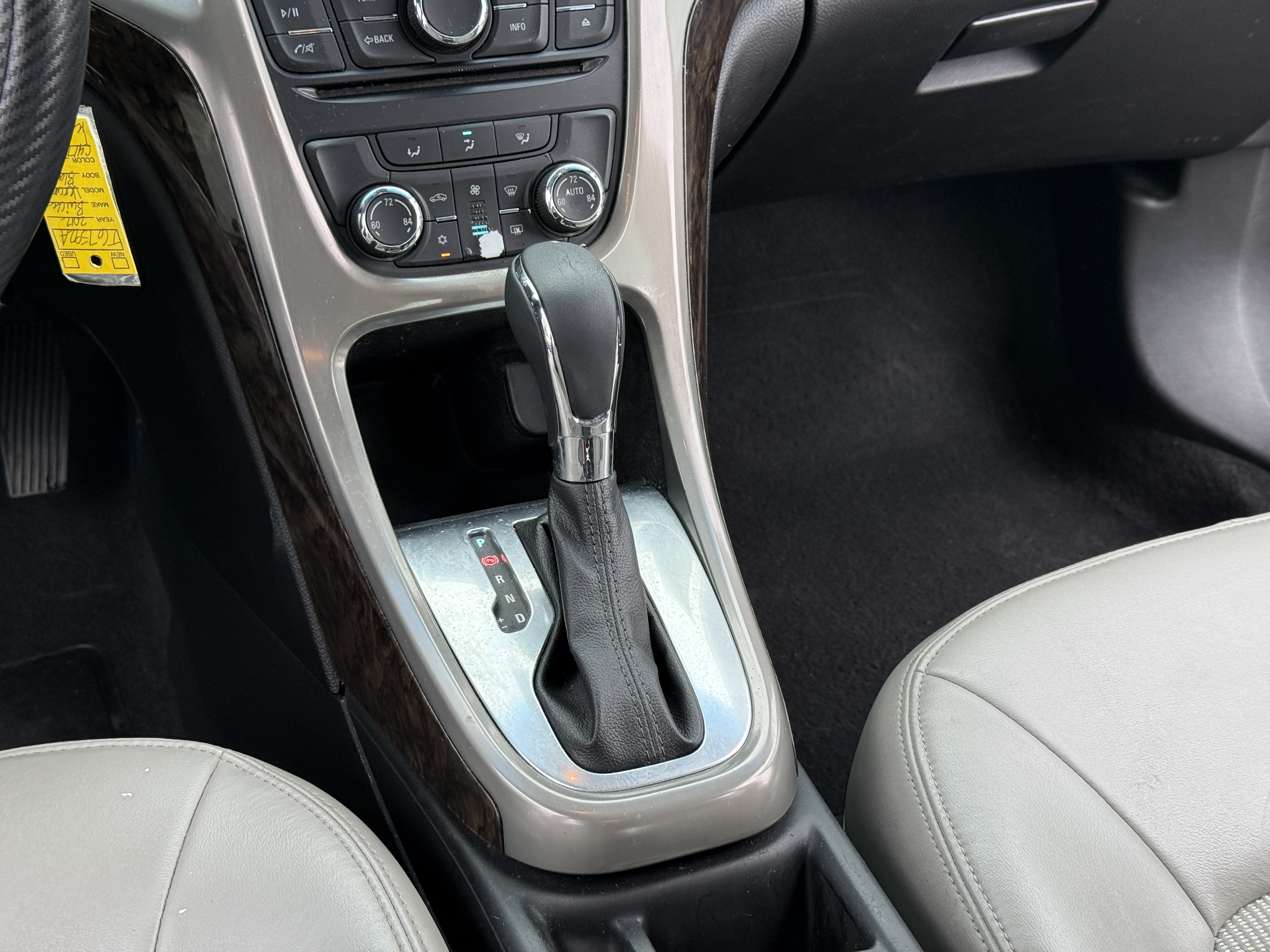 2012 Buick Verano - $8,500