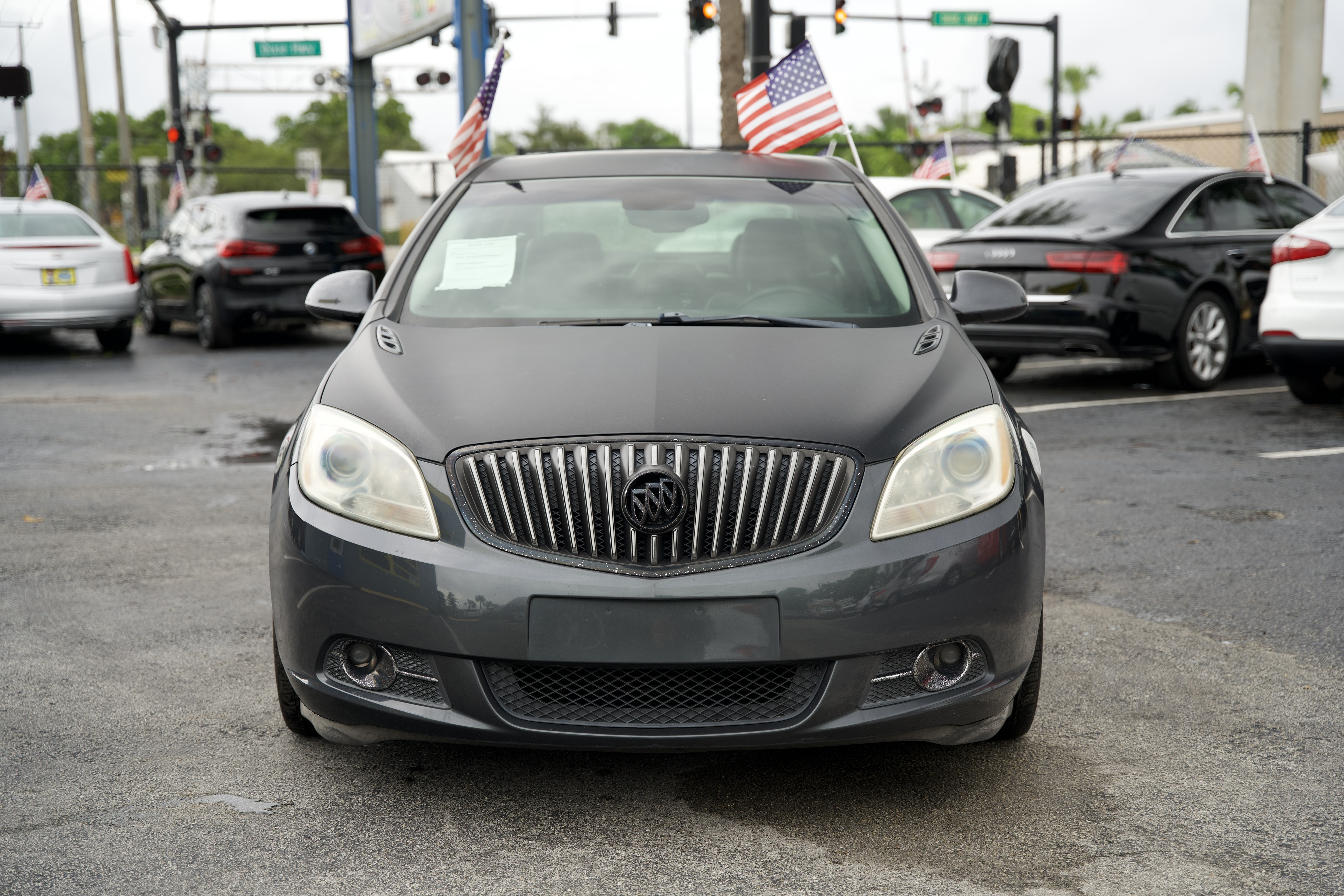 2012 Buick Verano - $8,500
