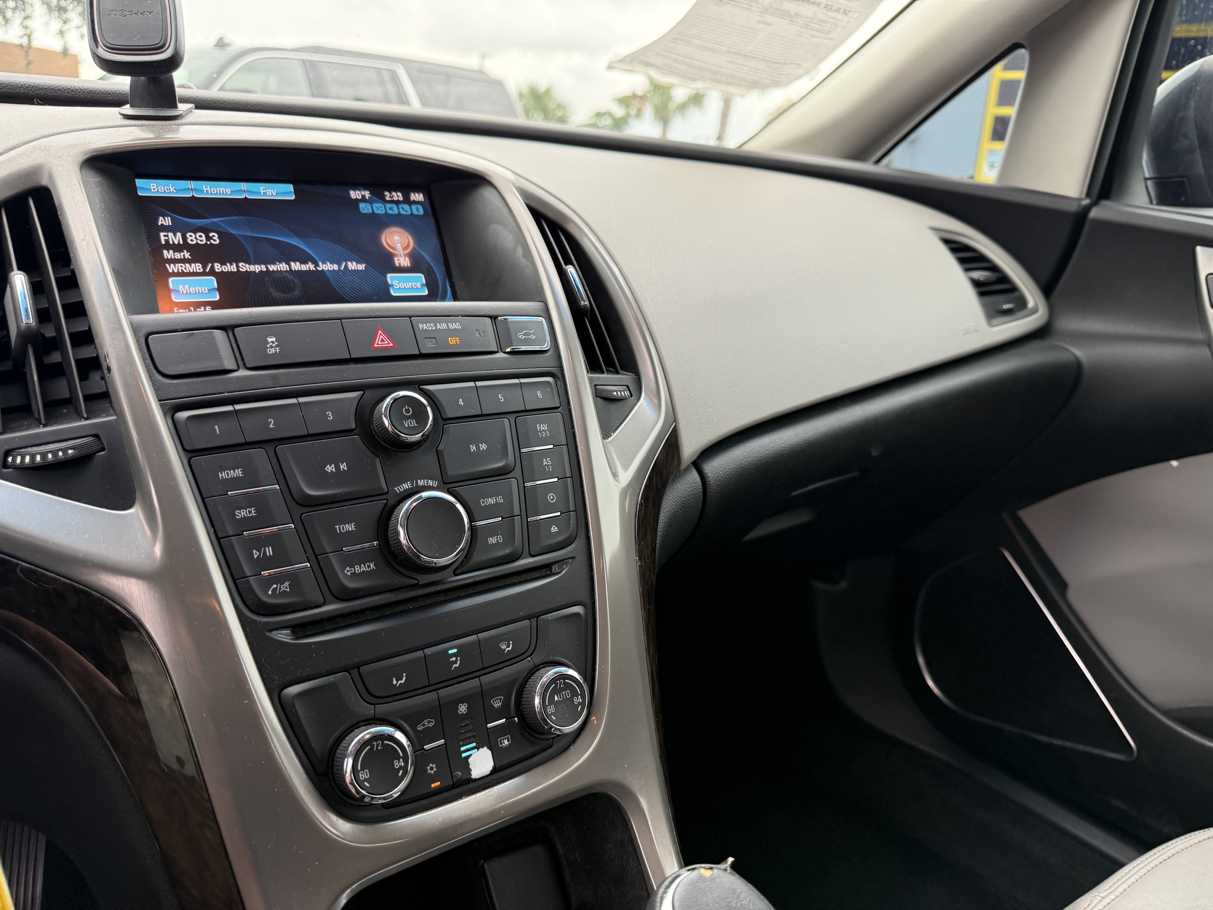2012 Buick Verano - $8,500