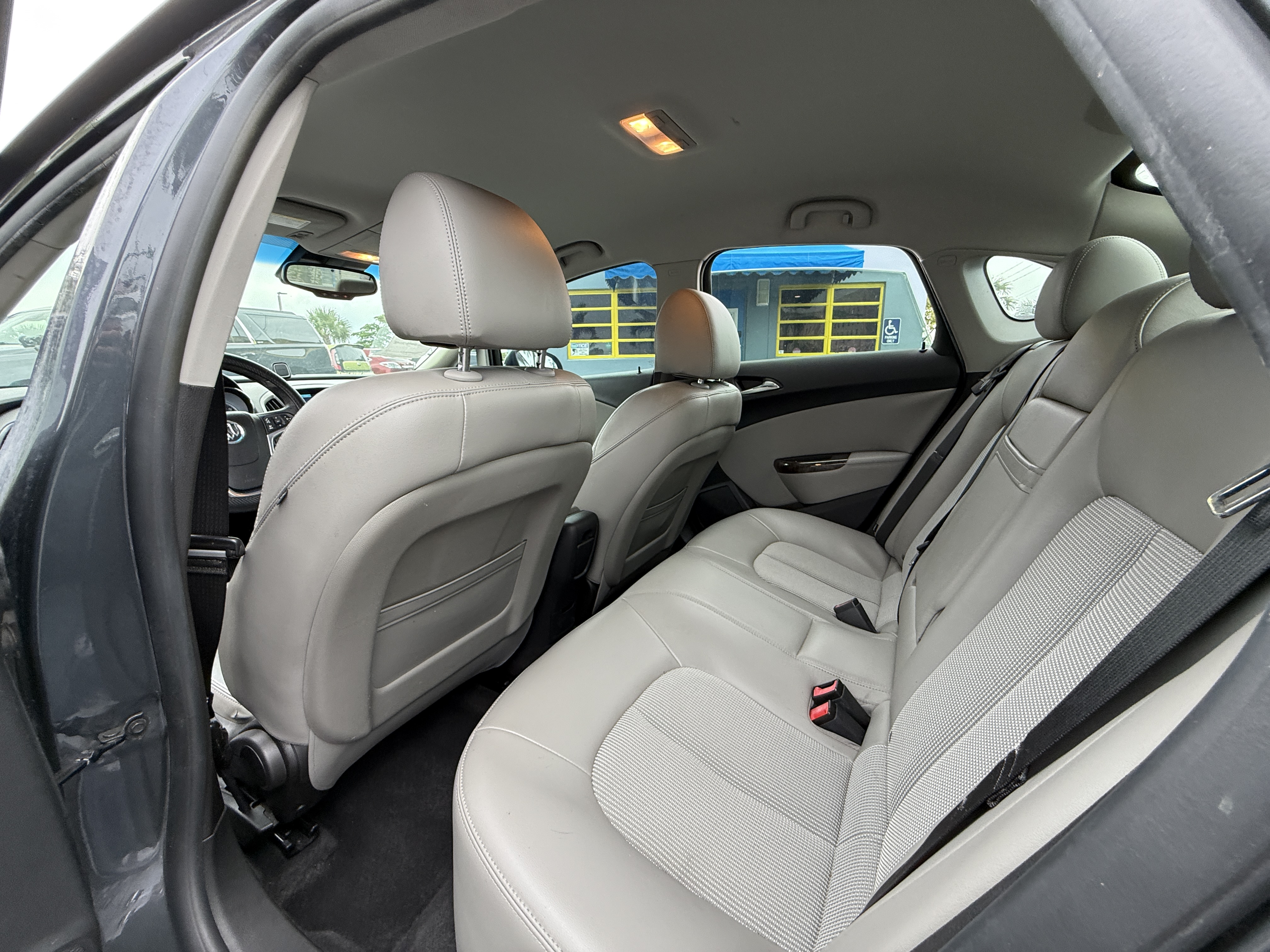 2012 Buick Verano - $8,500