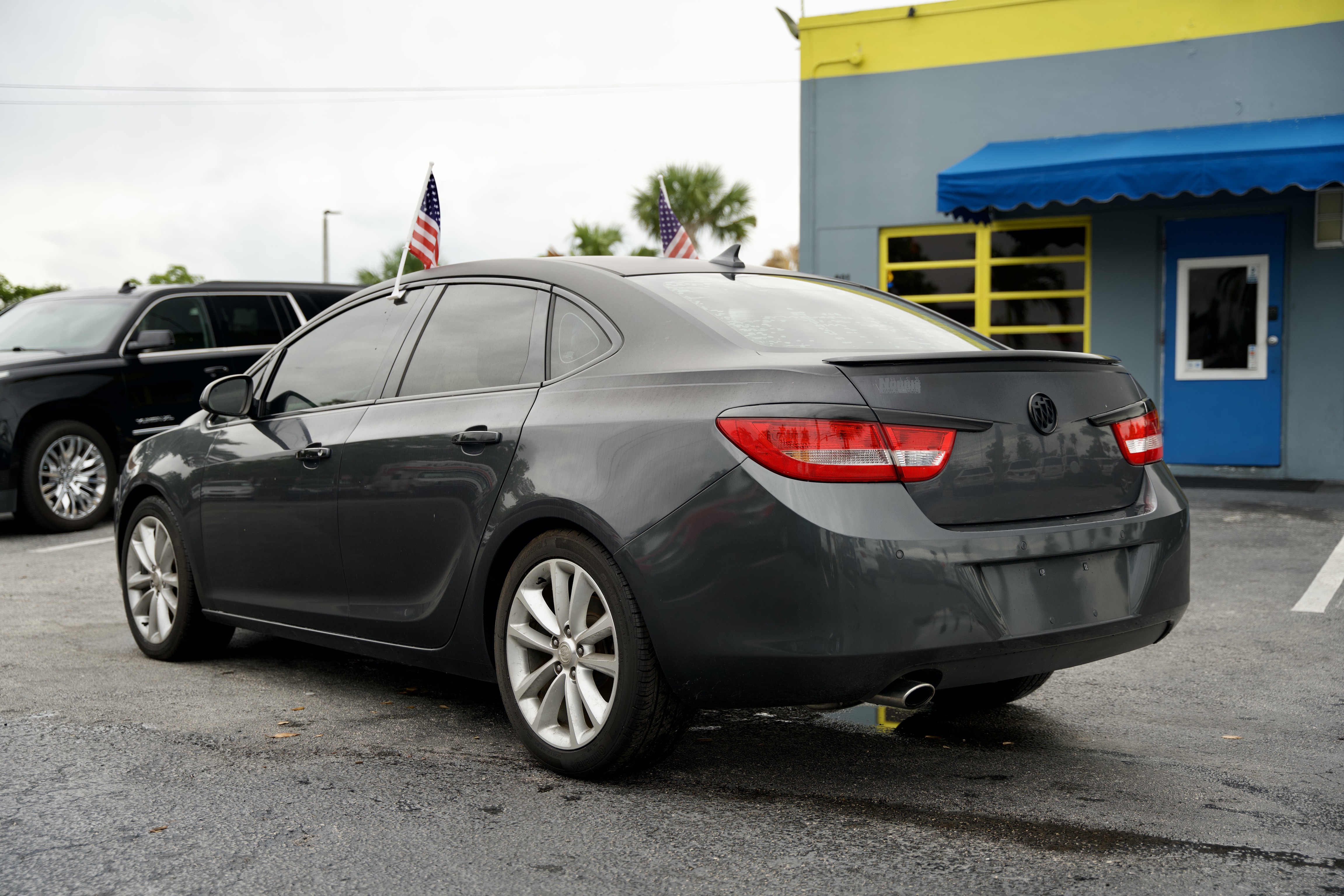 2012 Buick Verano - $8,500