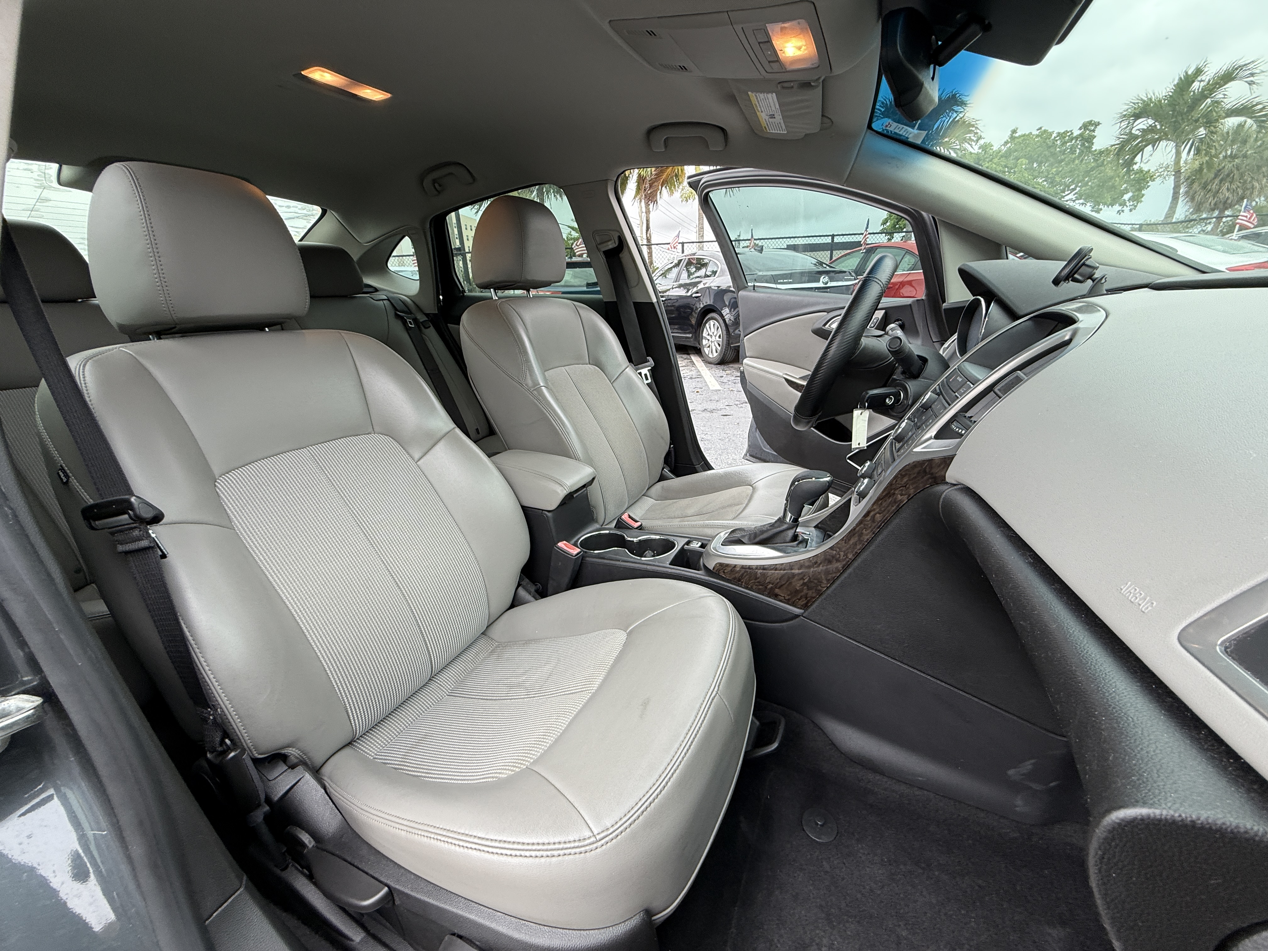 2012 Buick Verano - $8,500