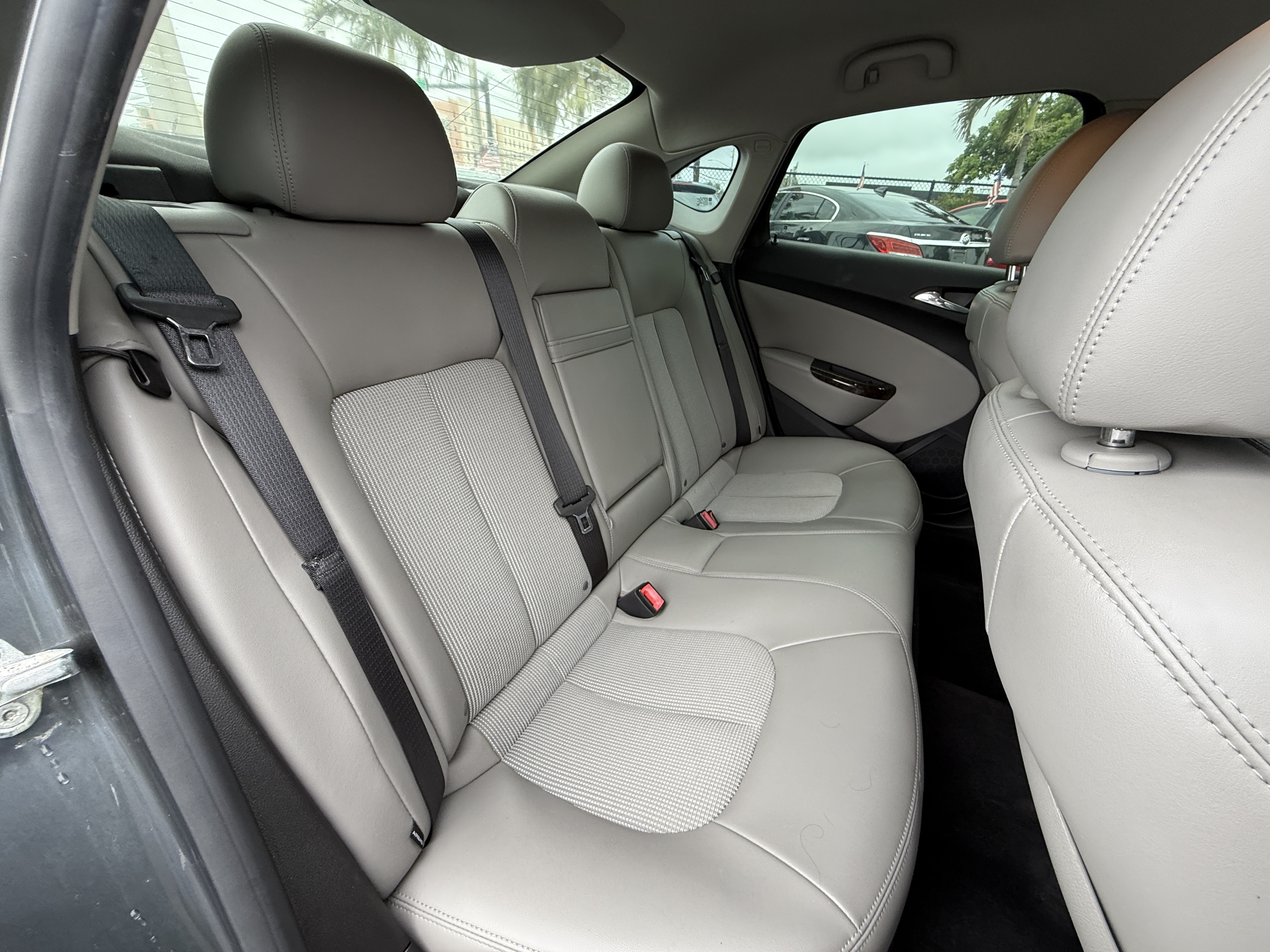 2012 Buick Verano - $8,500