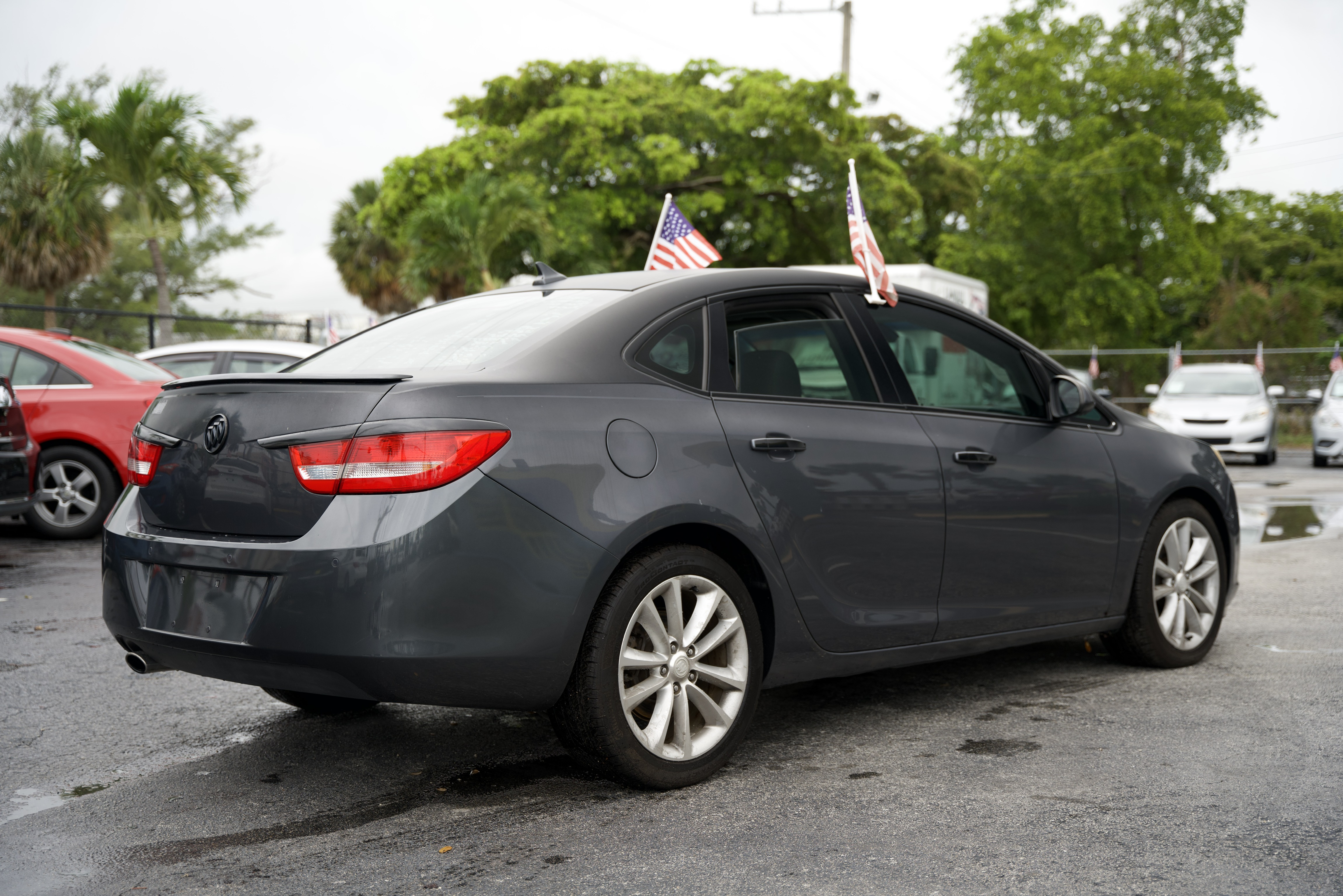 2012 Buick Verano - $8,500