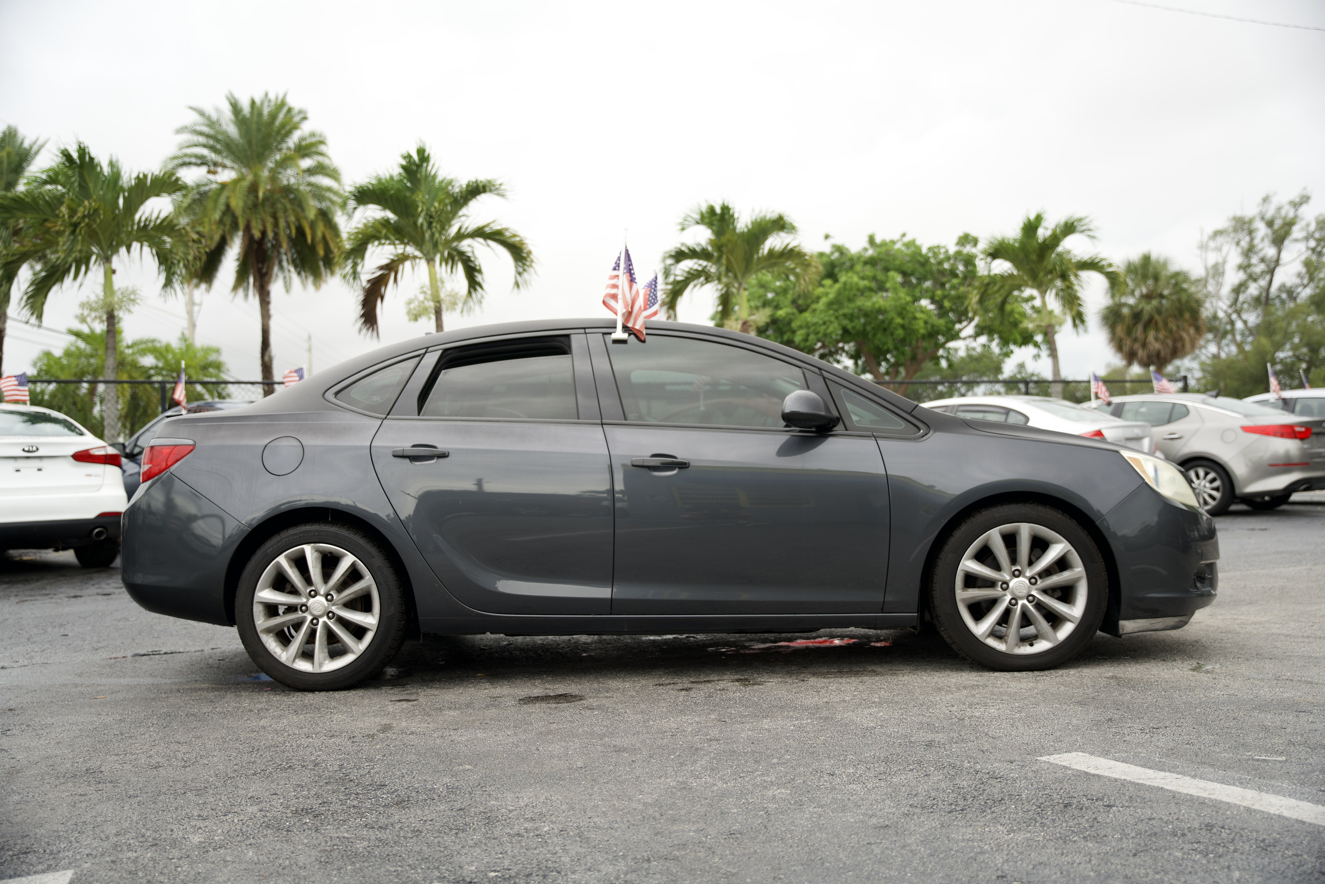 2012 Buick Verano - $8,500