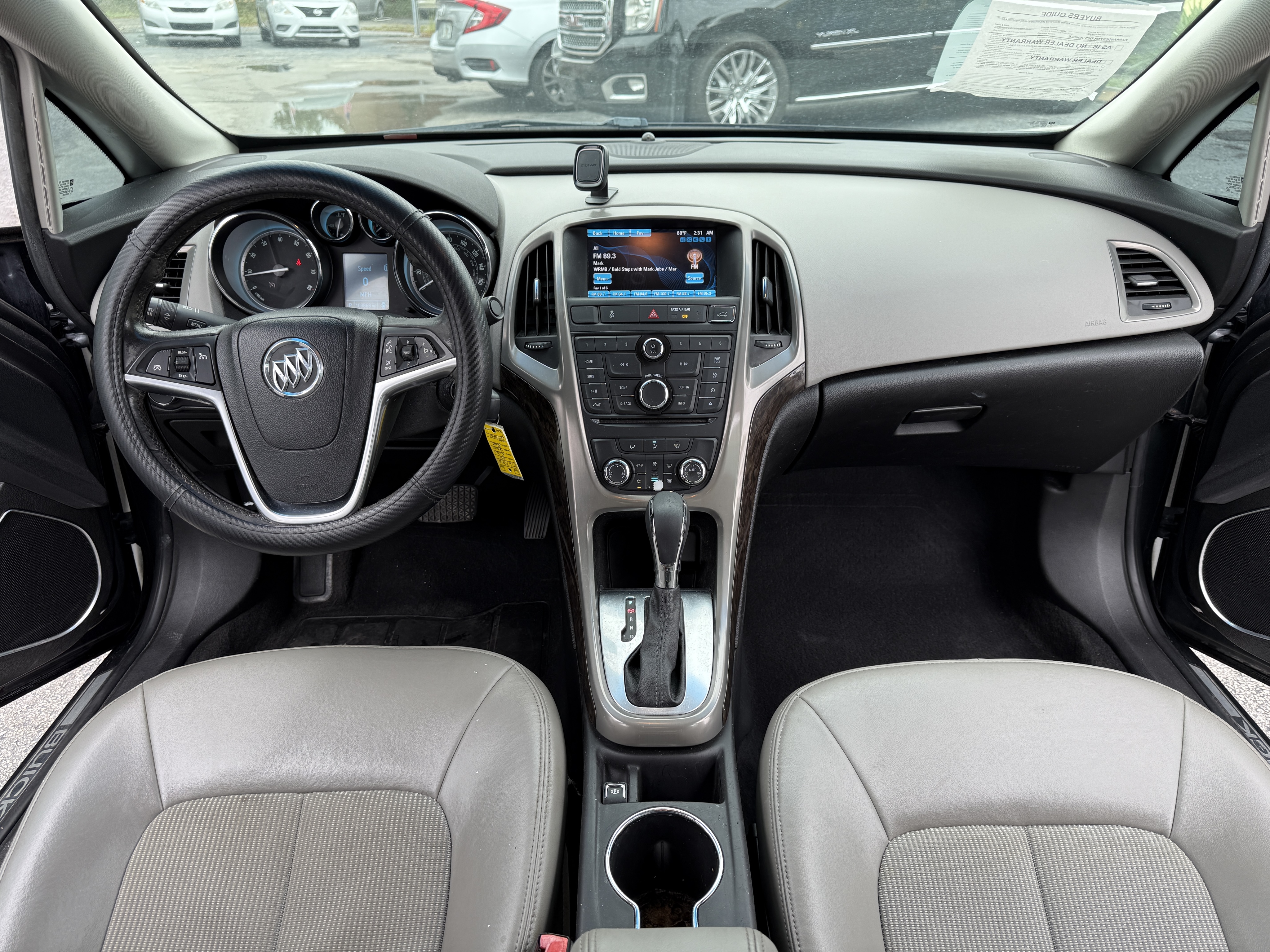 2012 Buick Verano - $8,500