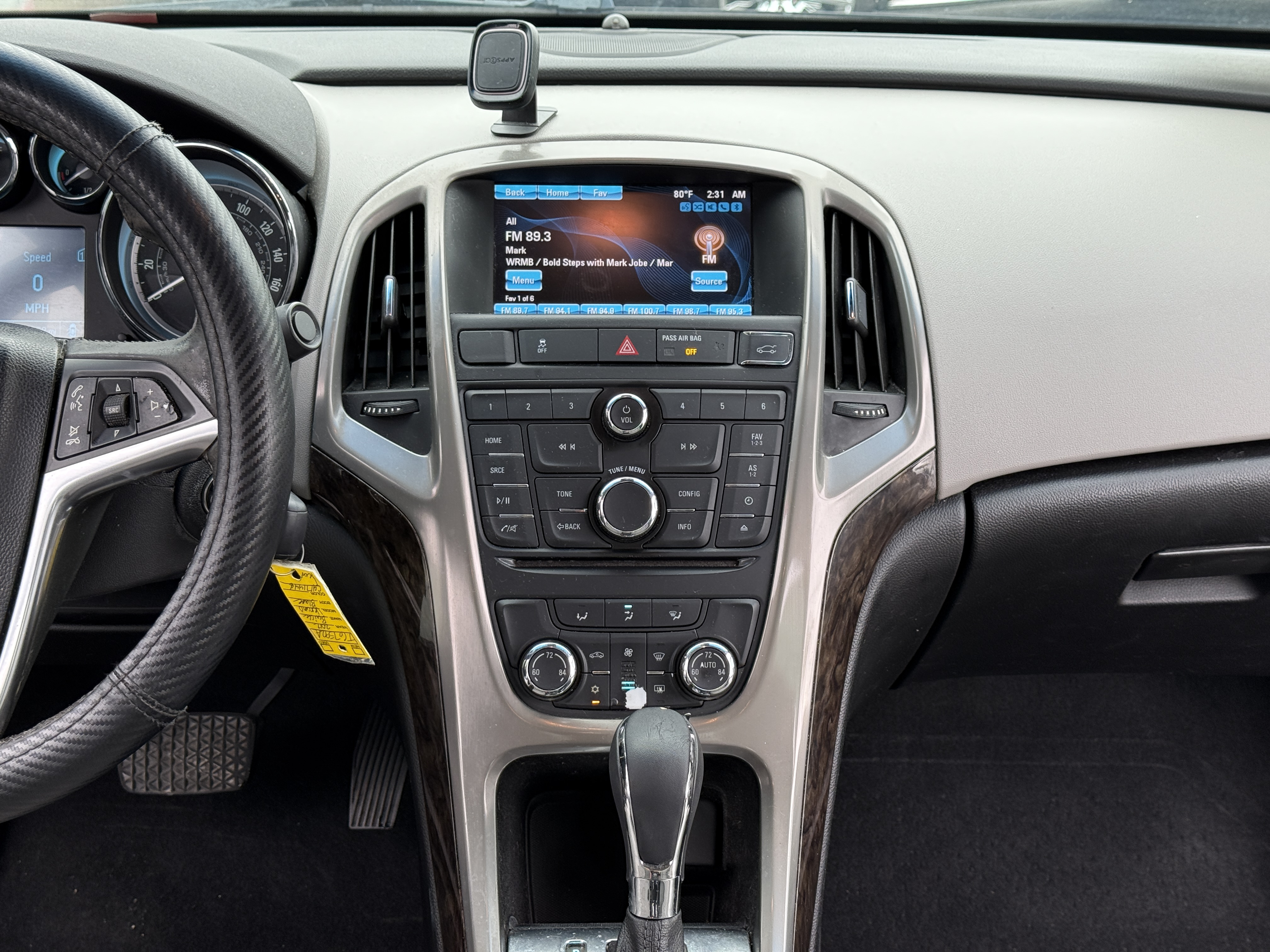 2012 Buick Verano - $8,500