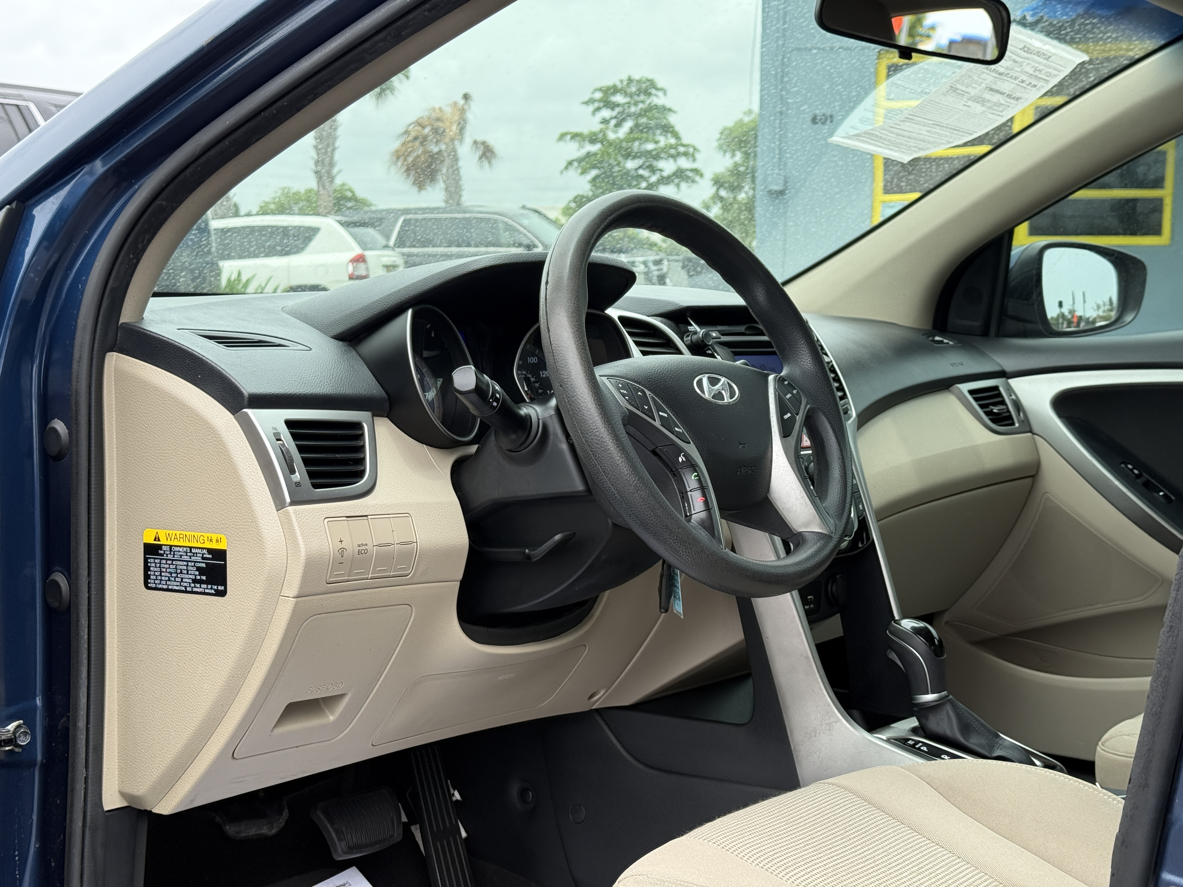 2016 Hyundai Elantra - $8,900